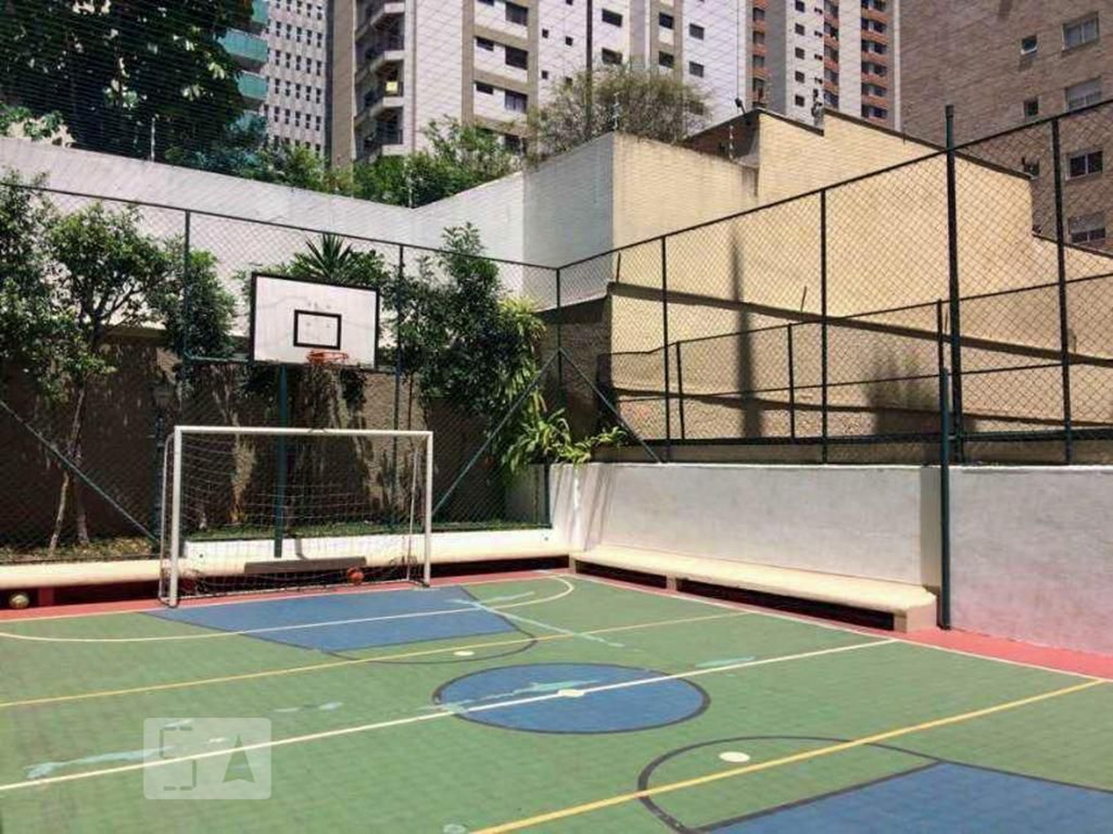 Quadra Esportiva - Santa Lucia