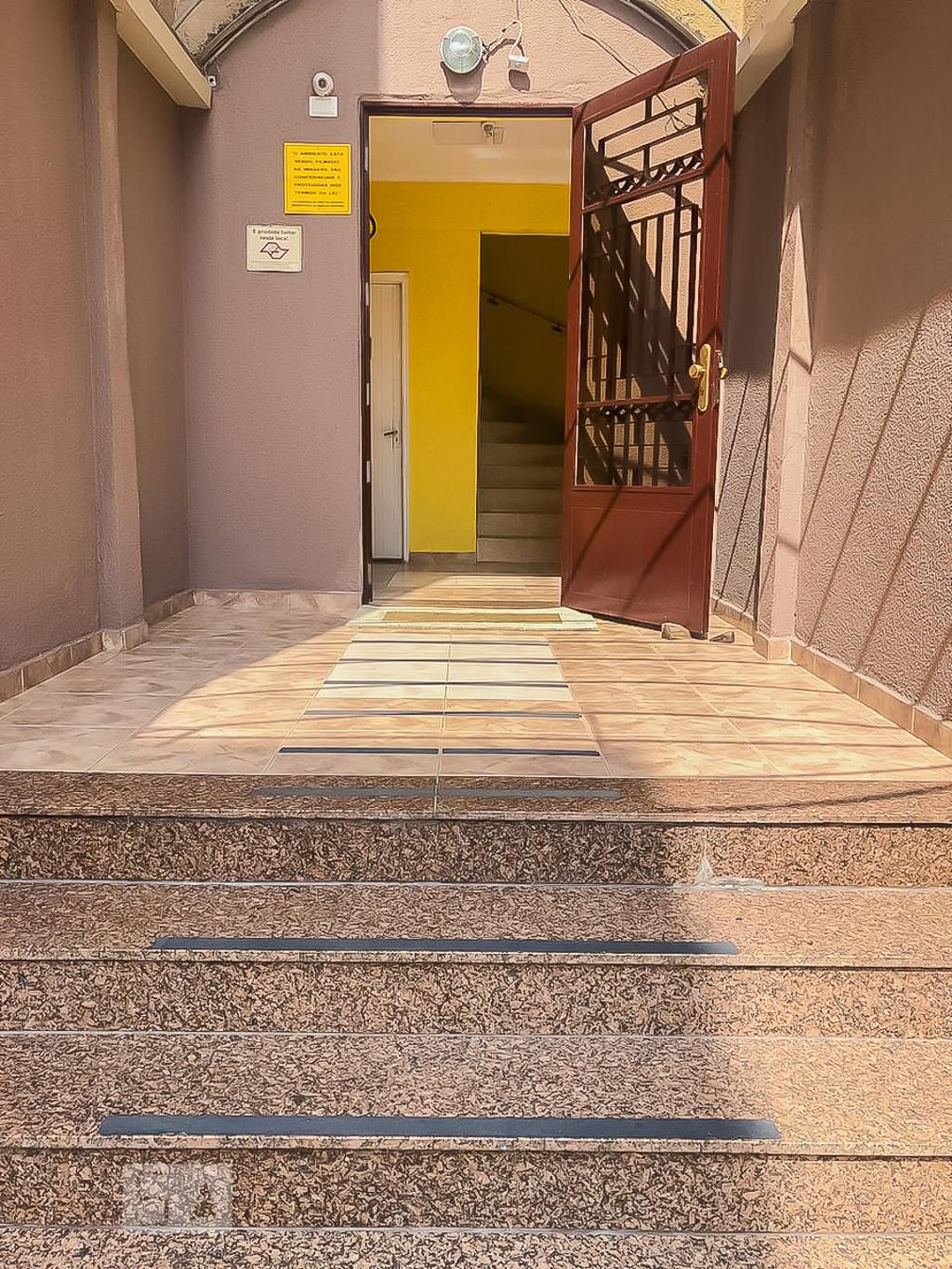 Entrada - Conjunto Residencial Comendador Gennarino Ranieri