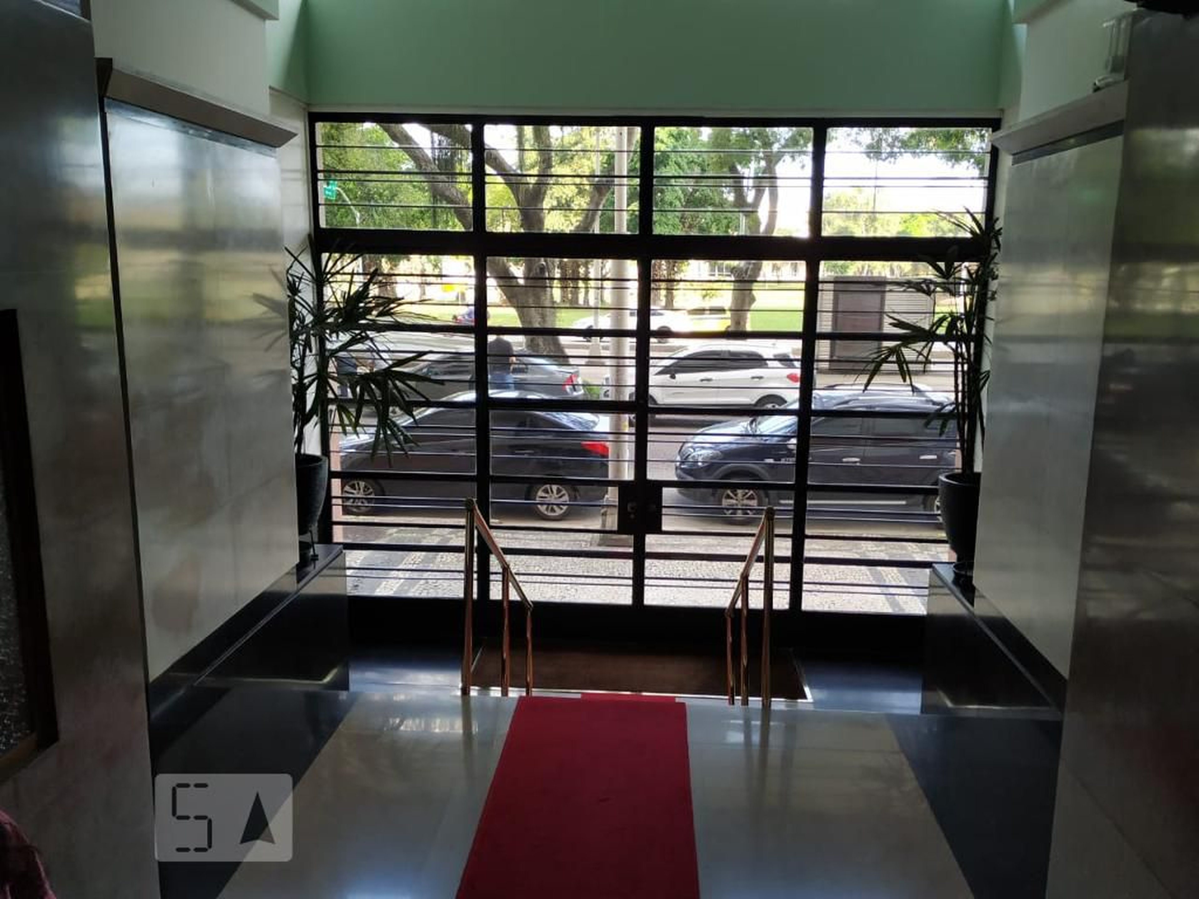 Área comum - Edifício Beira Mar