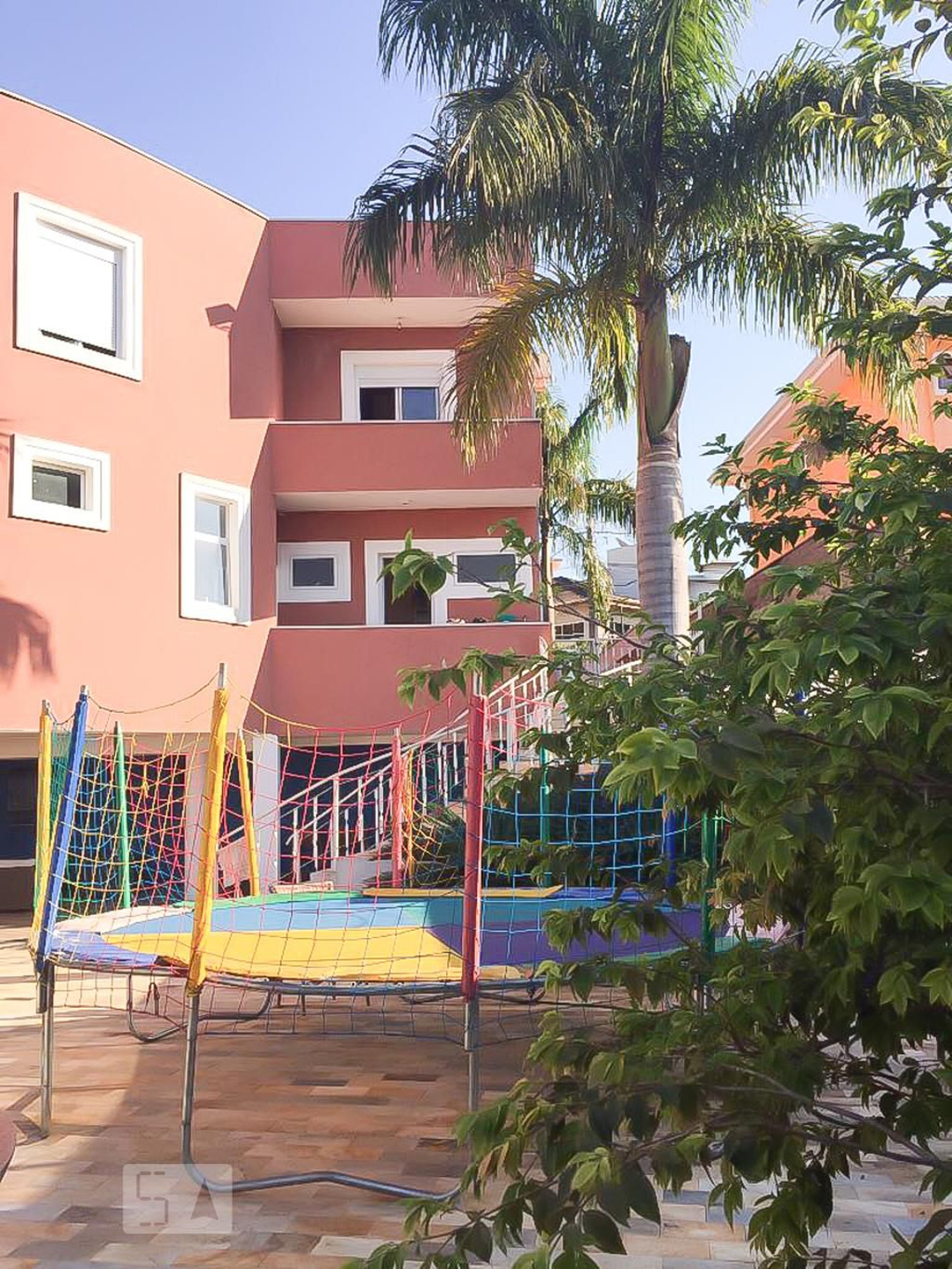 Área Externa - Terras de Sao Carlos