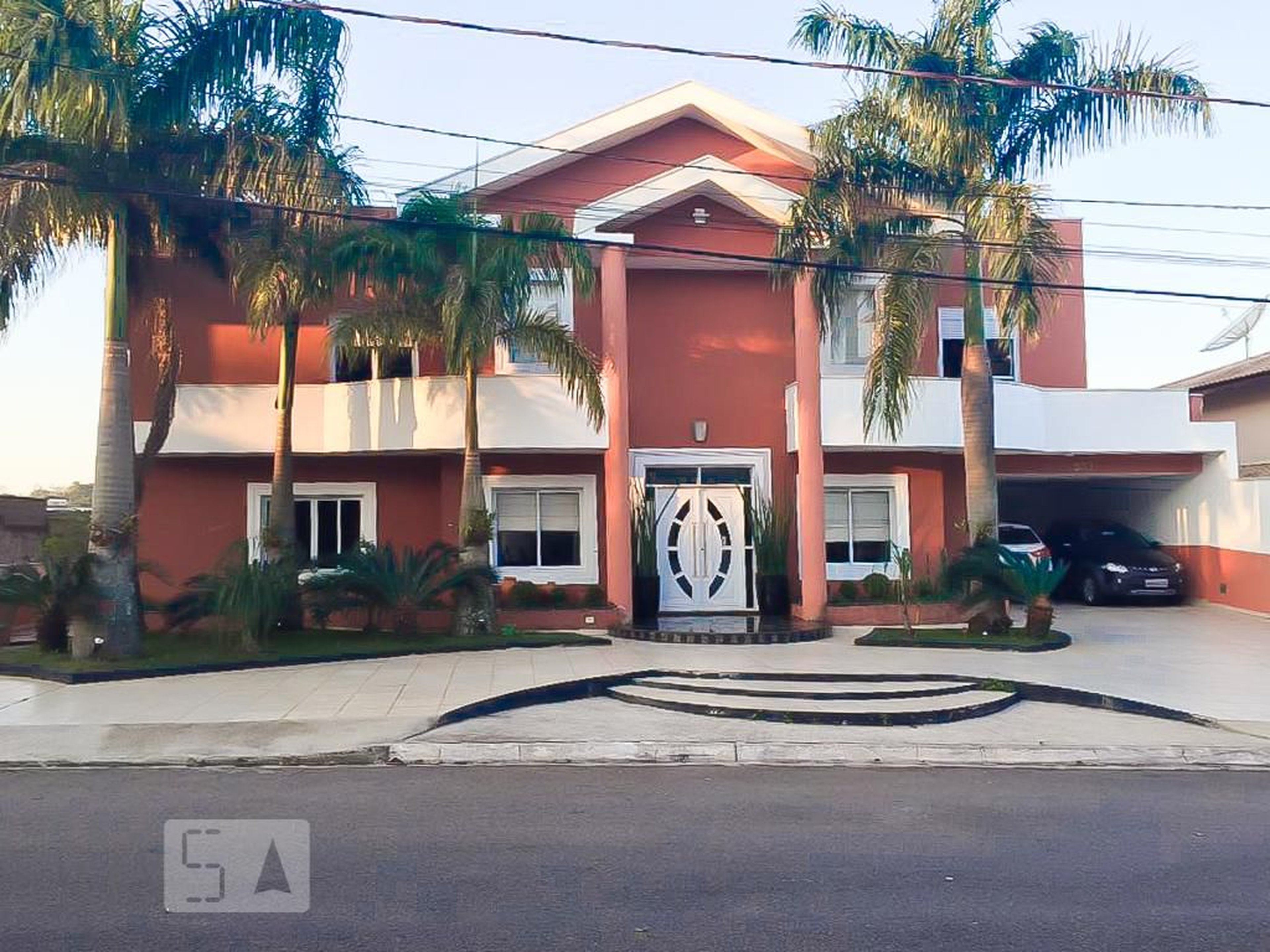 Fachada Condomínio Terras de Sao Carlos