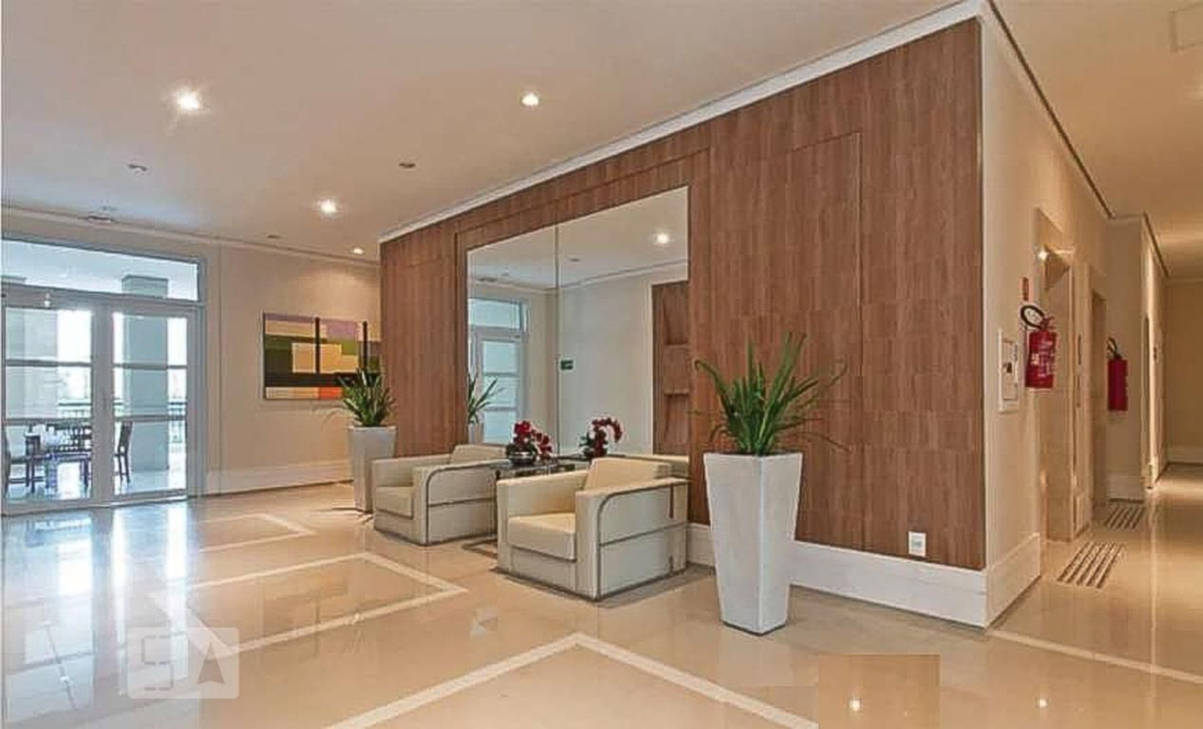 Hall Condomínio em Avenida Bartolomeu de Carlos, 737