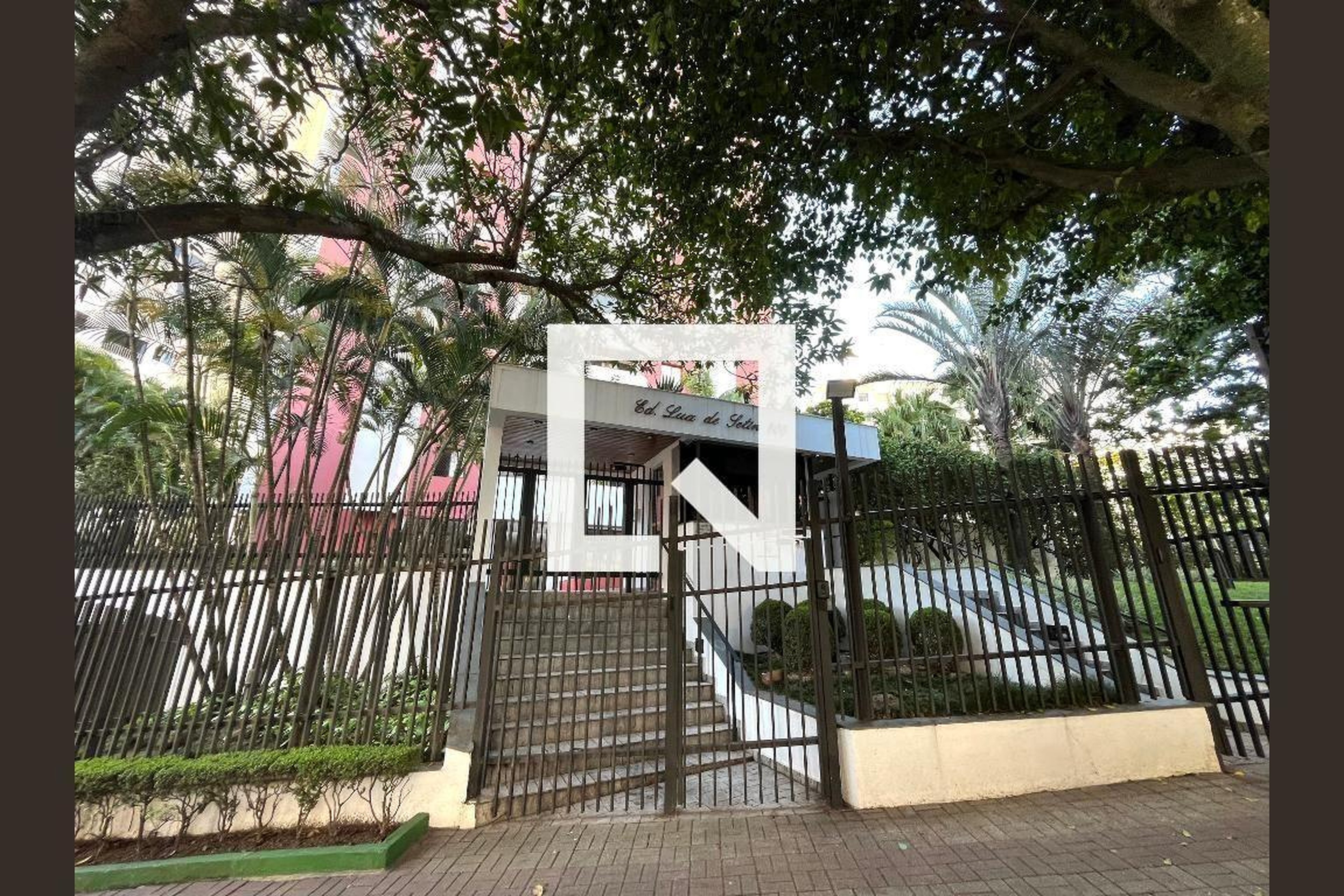 Fachada Condomínio Lua de Setim