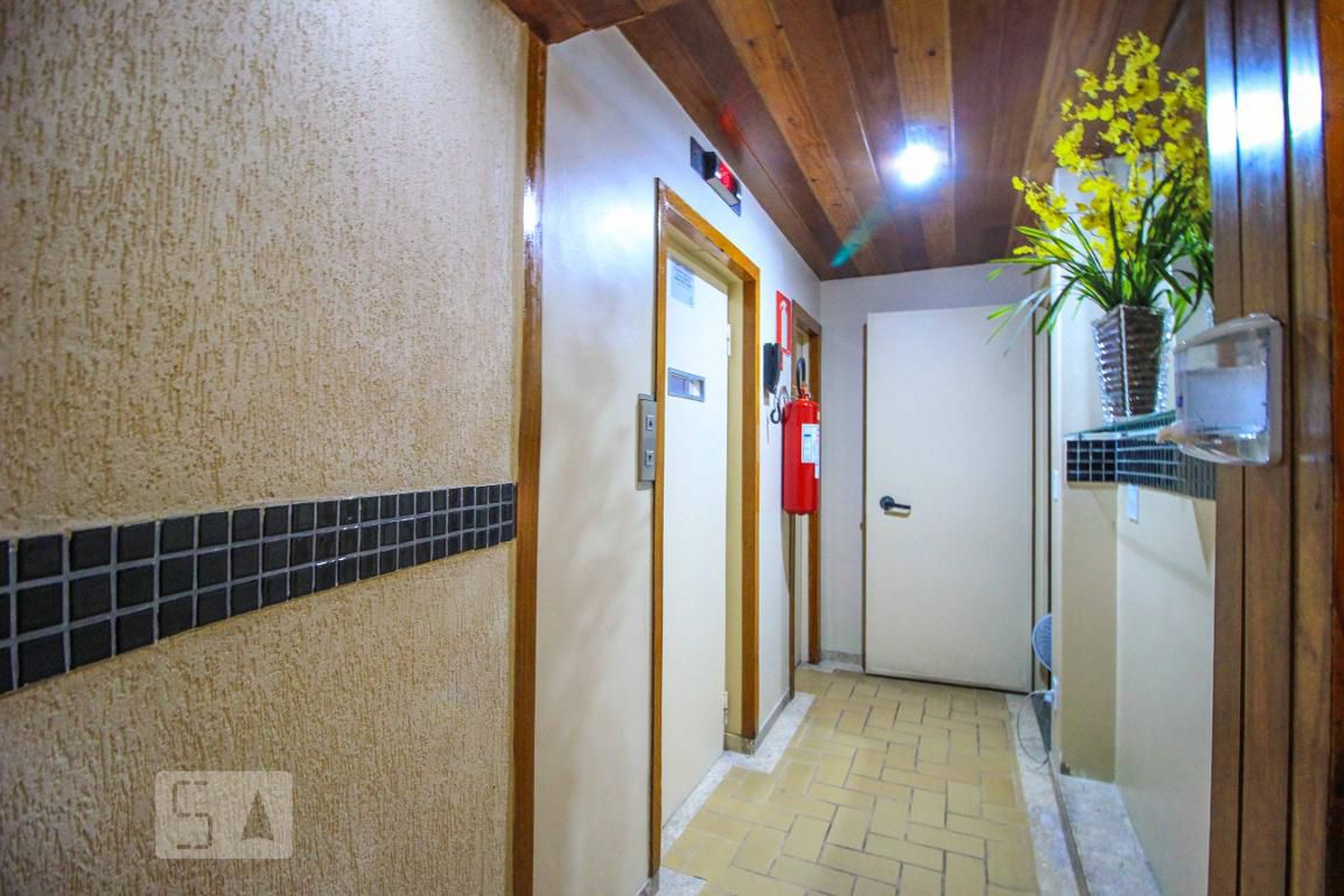 Hall de Entrada - Edifício