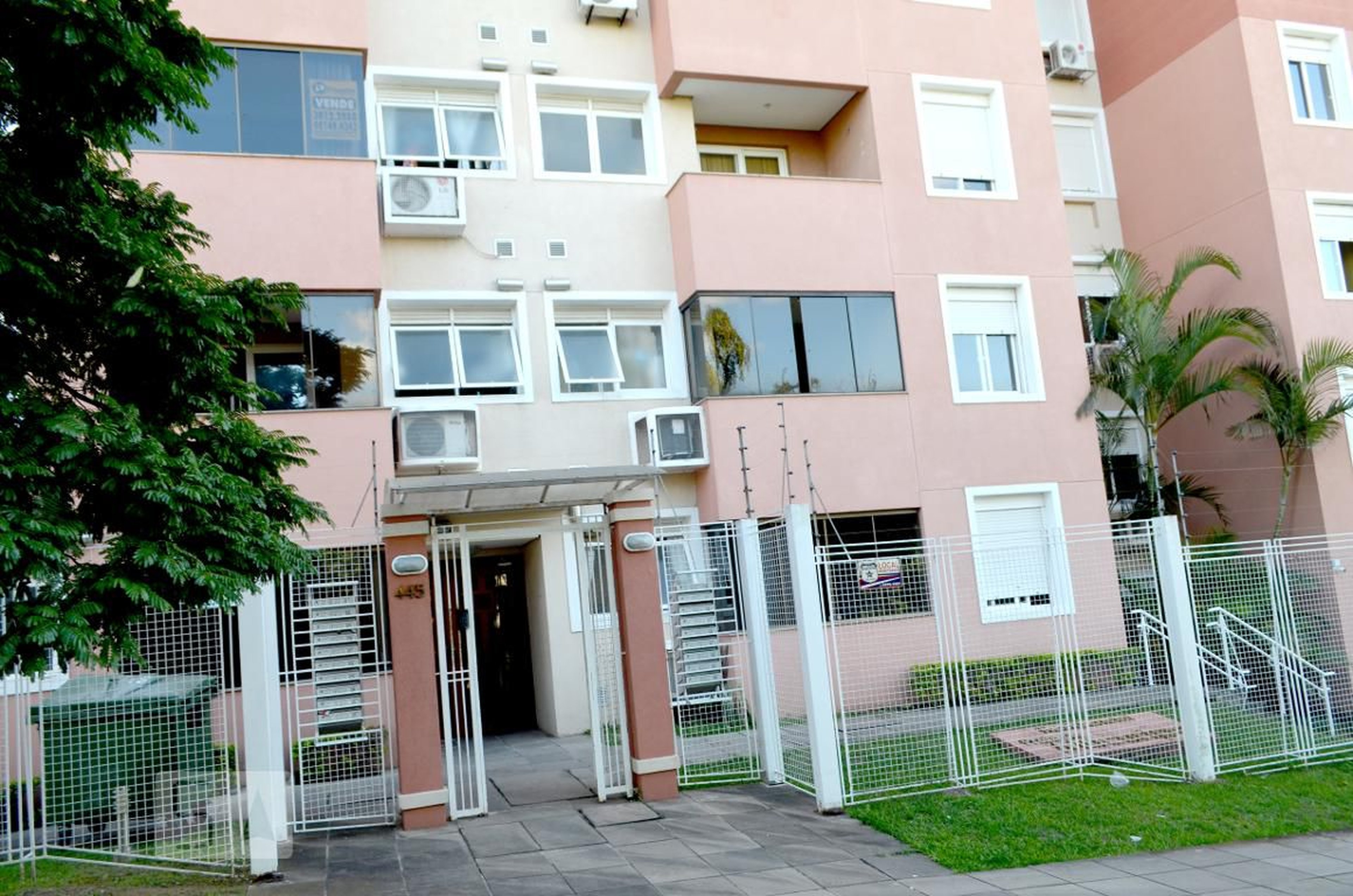 Fachada do Prédio Condomínio Praia do Mucuripe