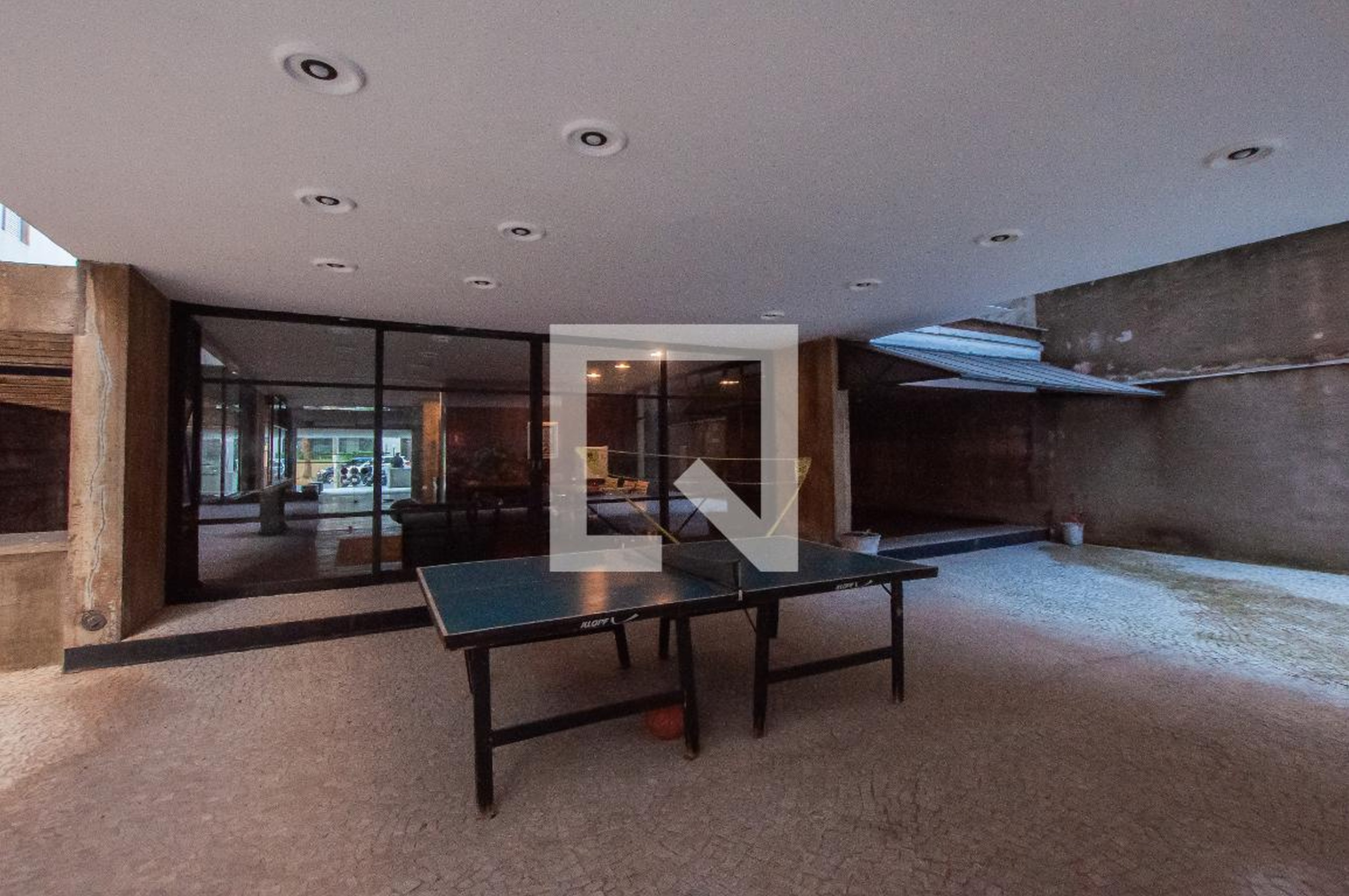 Área comum - Guaimbe