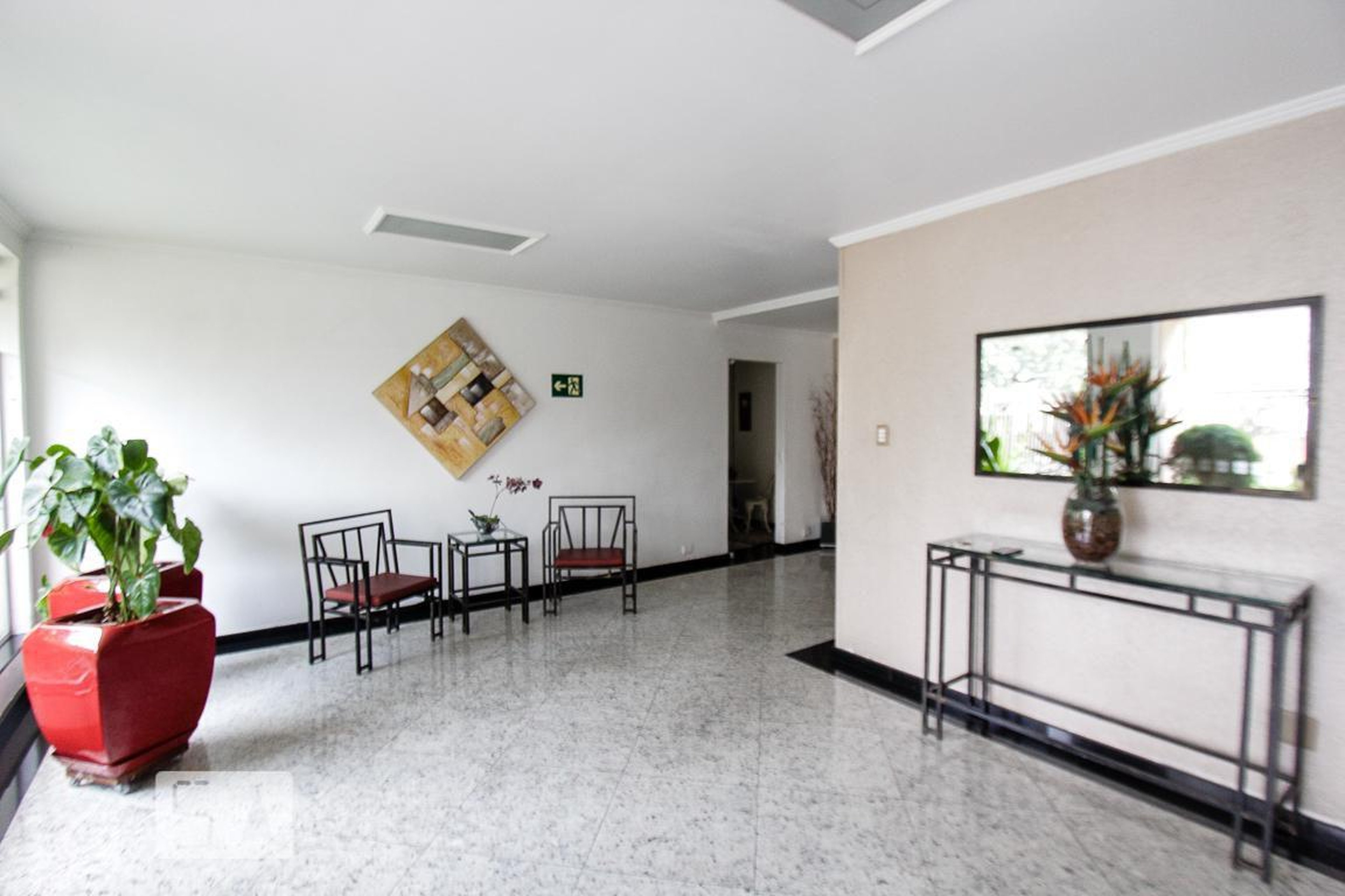 Hall - Edifício Jardinópolis
