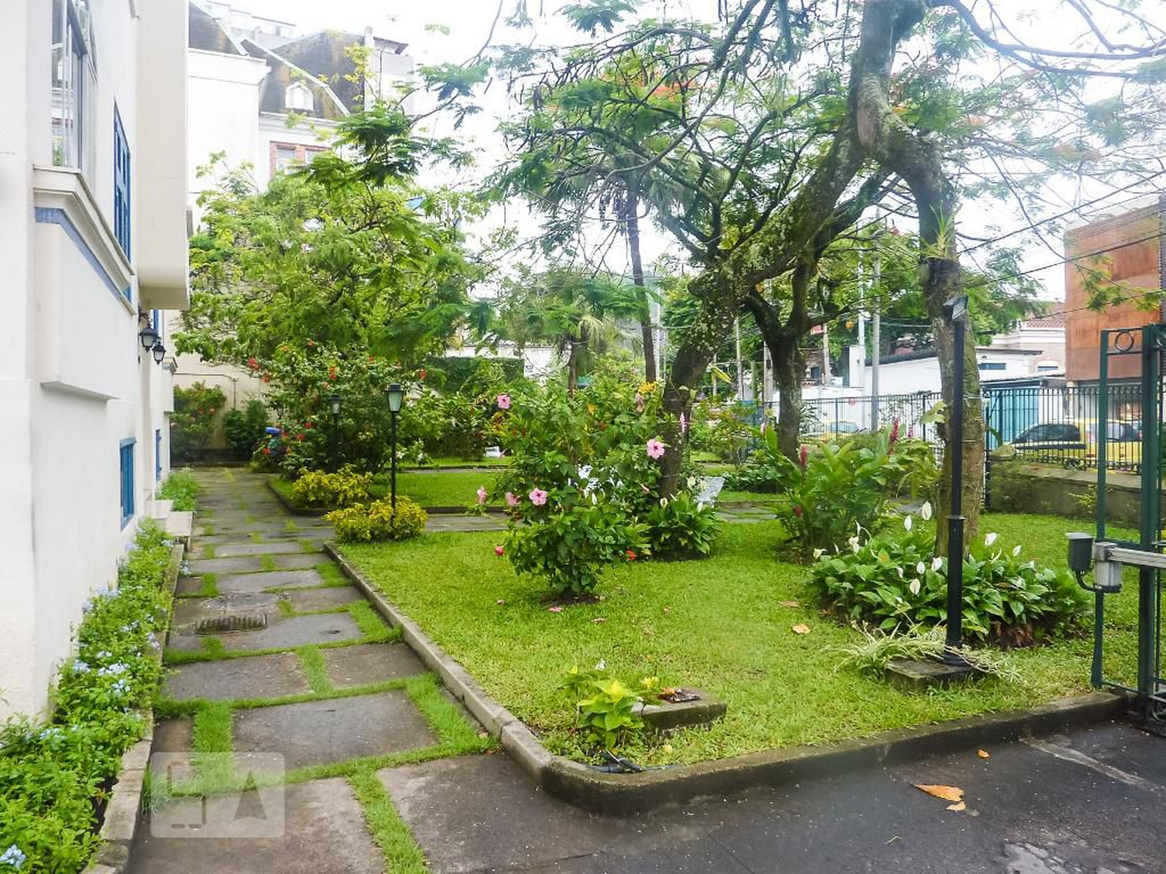 Condomínio - Edifício Anambe