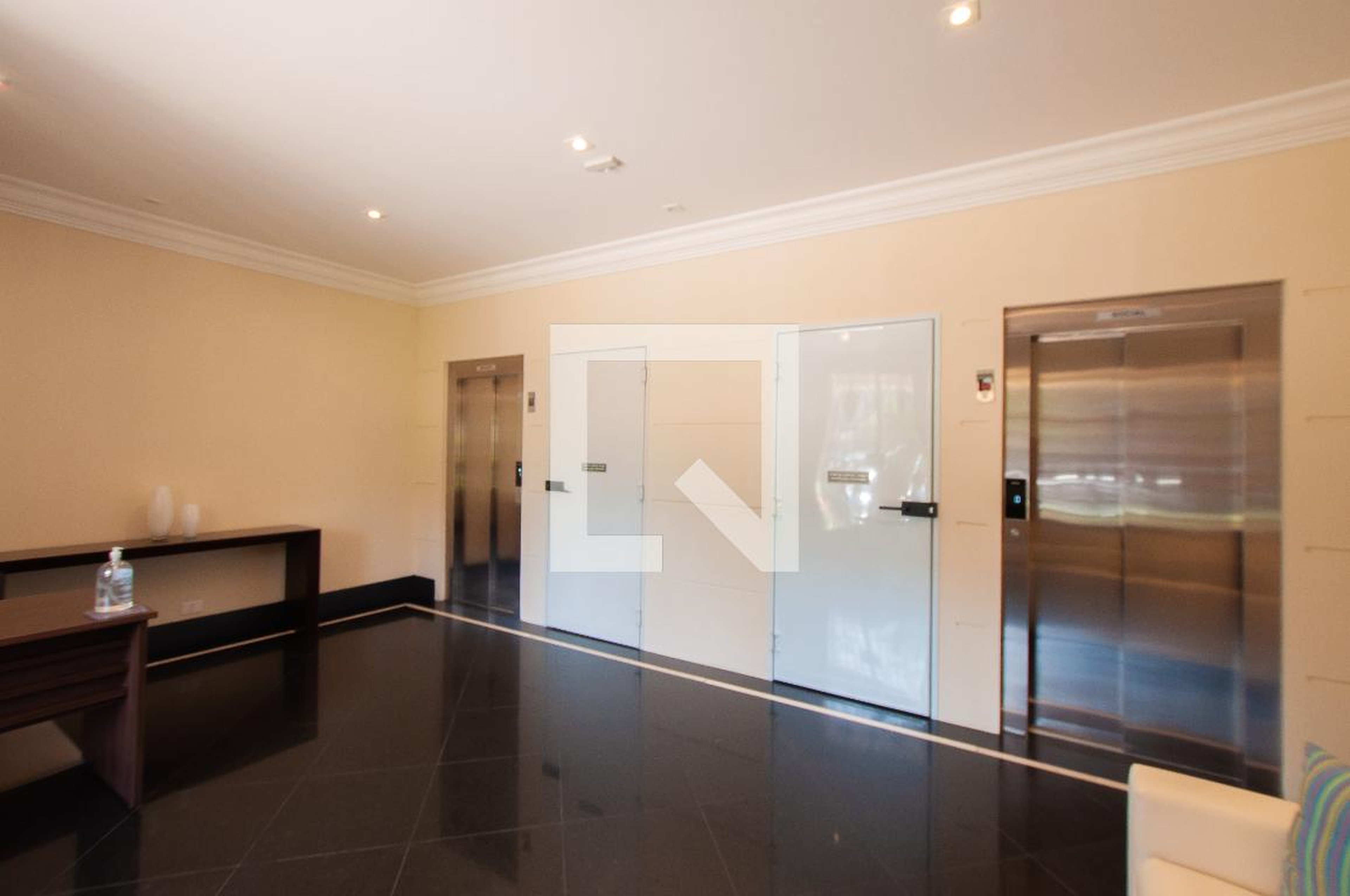 Hall de entrada - Dona Bartira