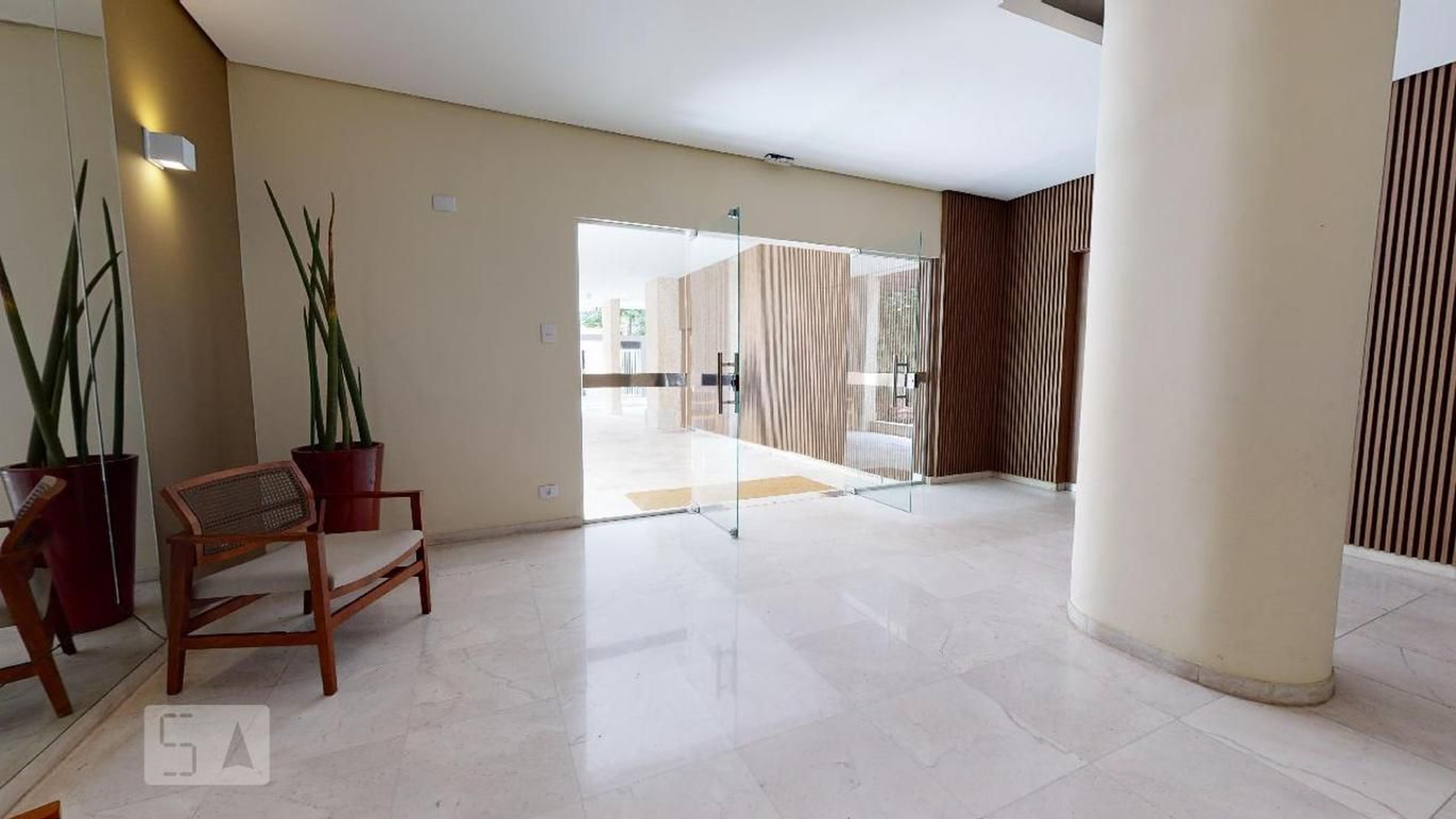 Hall - Edifício Iguaçu
