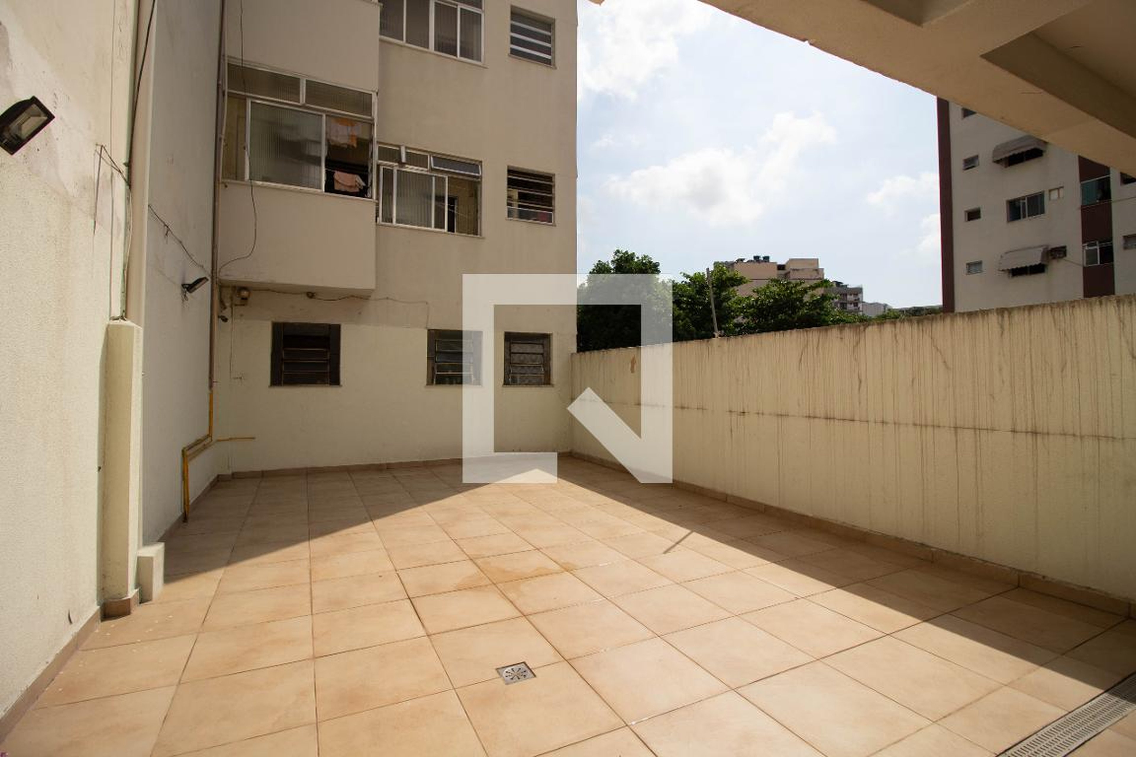 Área comum - Edifício José J. Gonçalves