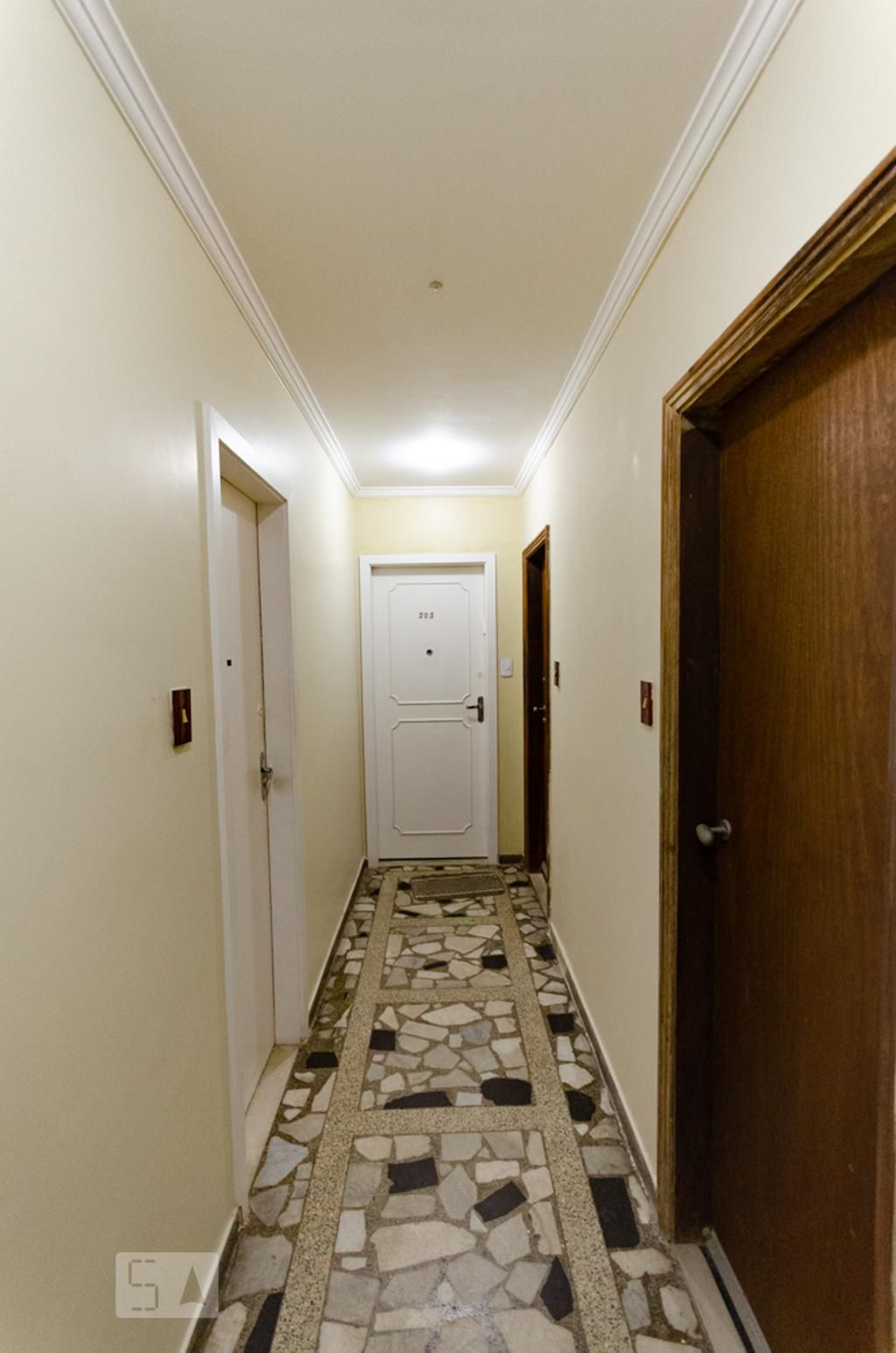 Hall de Entrada - Edifício Zuzi