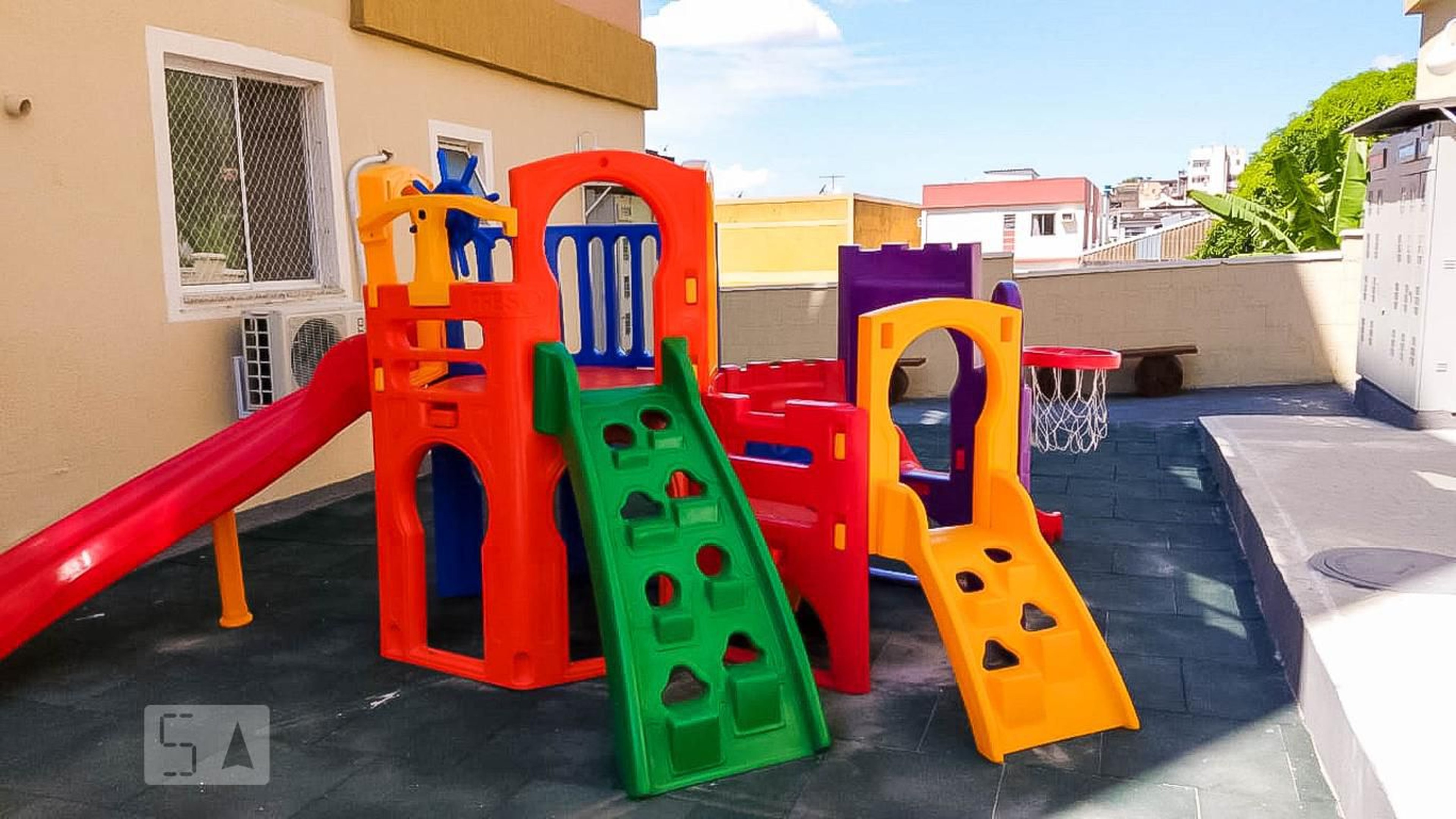 Brinquedoteca - Riviera Carioca