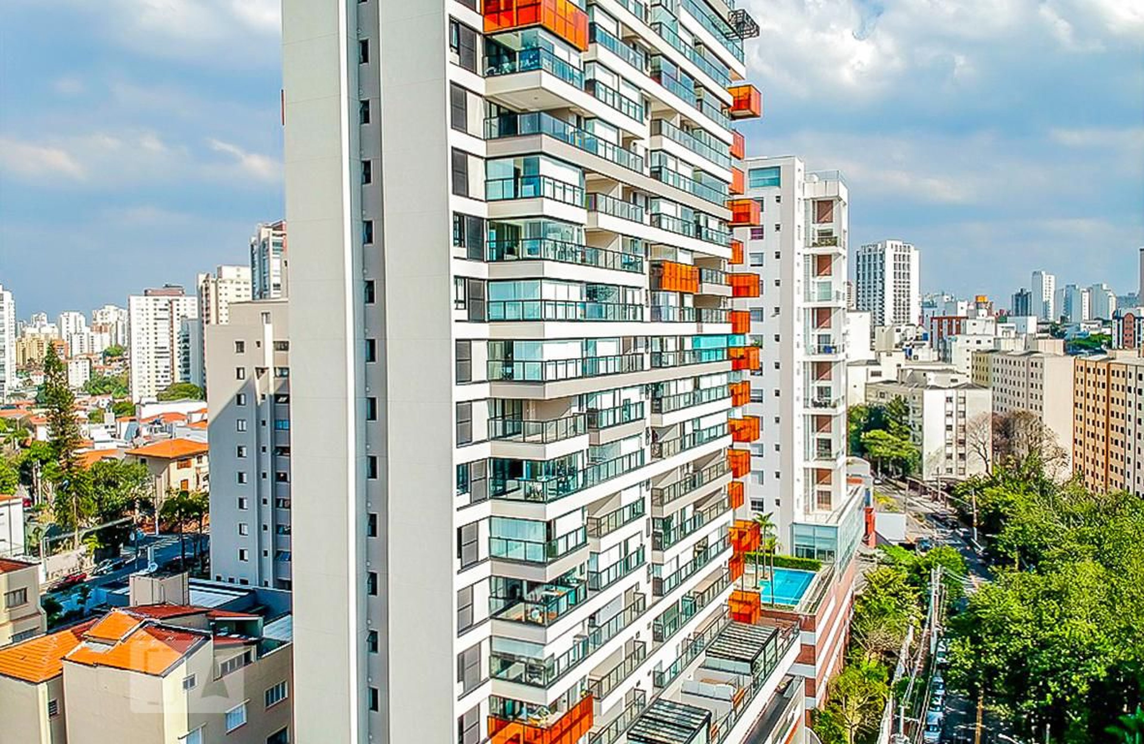 Prédio Condomínio Vitacon Topázio