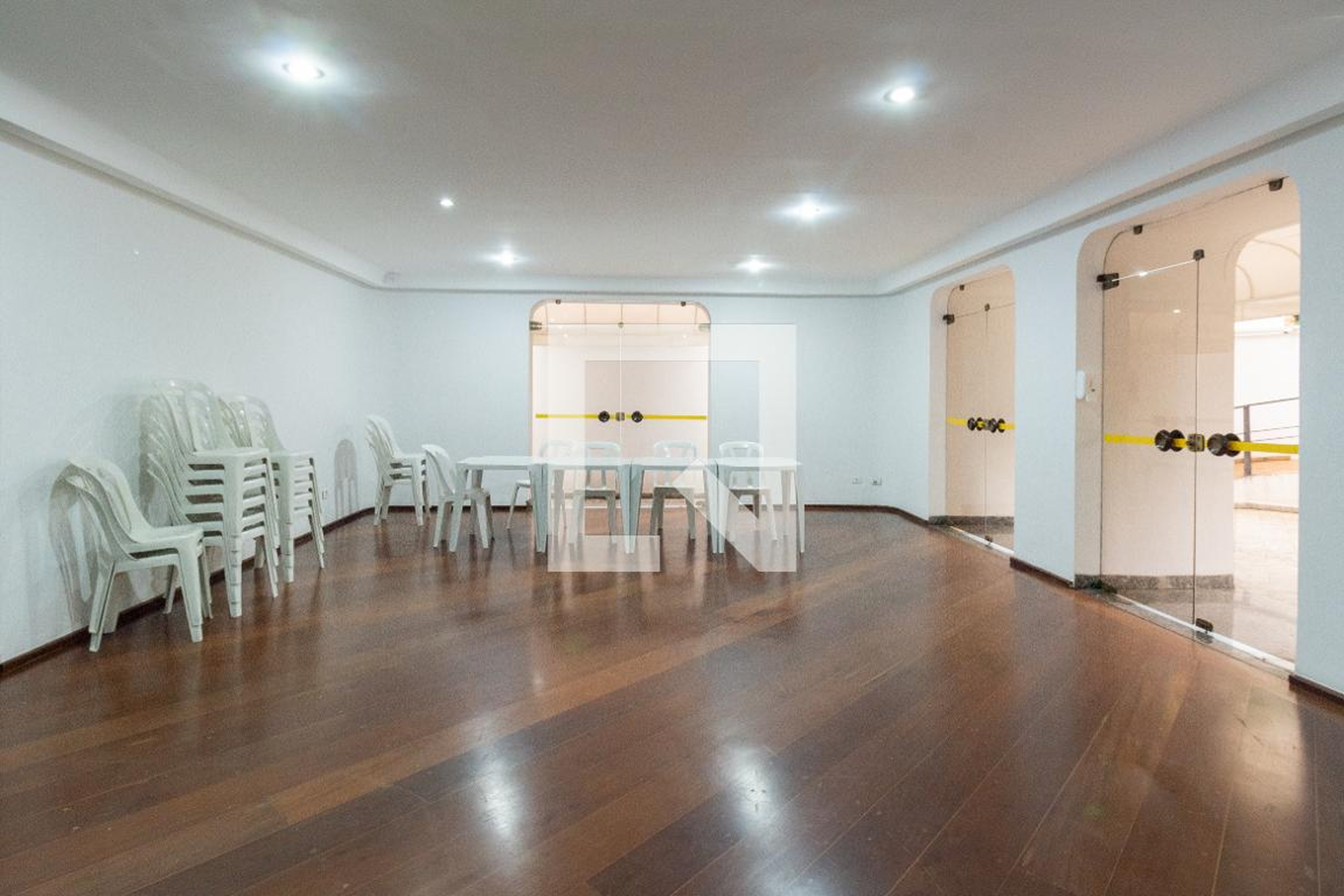 Salão de festas - Theo Palace