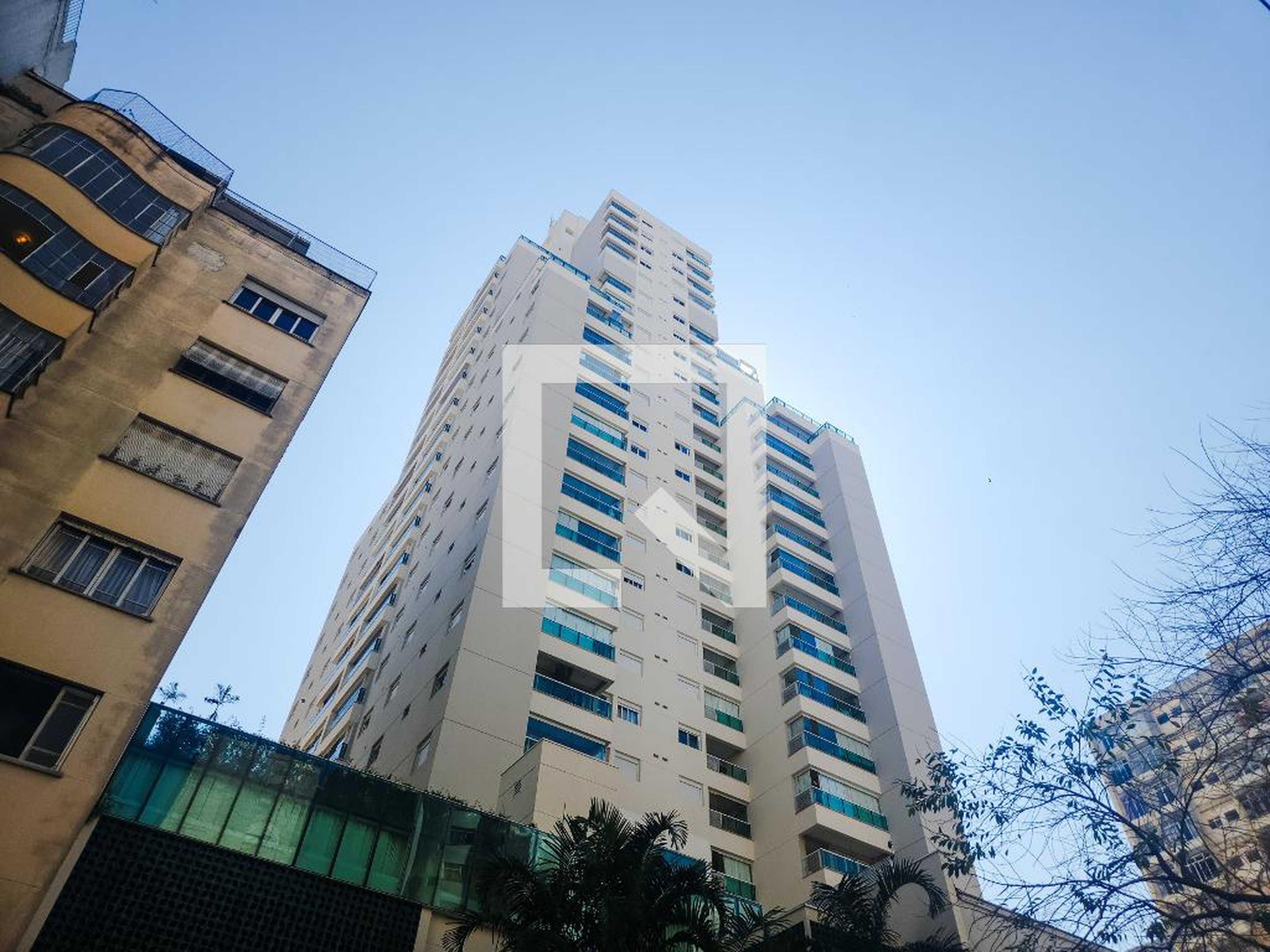 Fachada do Prédio Condomínio Helbor Trend Higienópolis