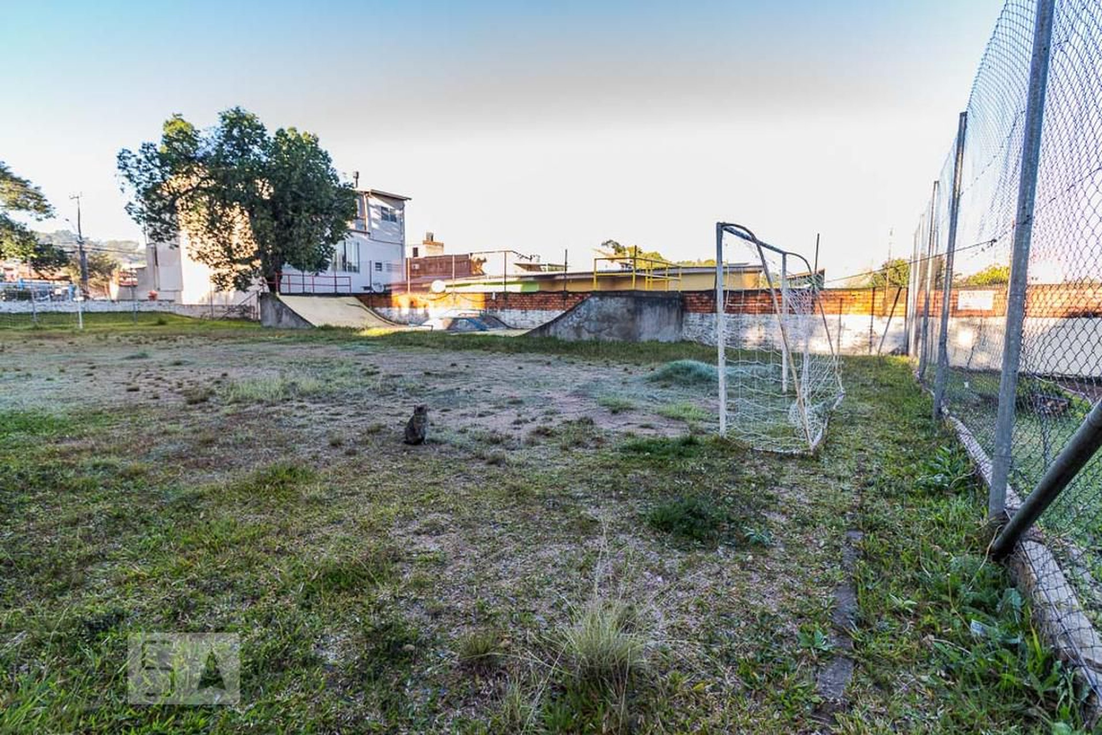Campo de Futebol - Pereira Neto
