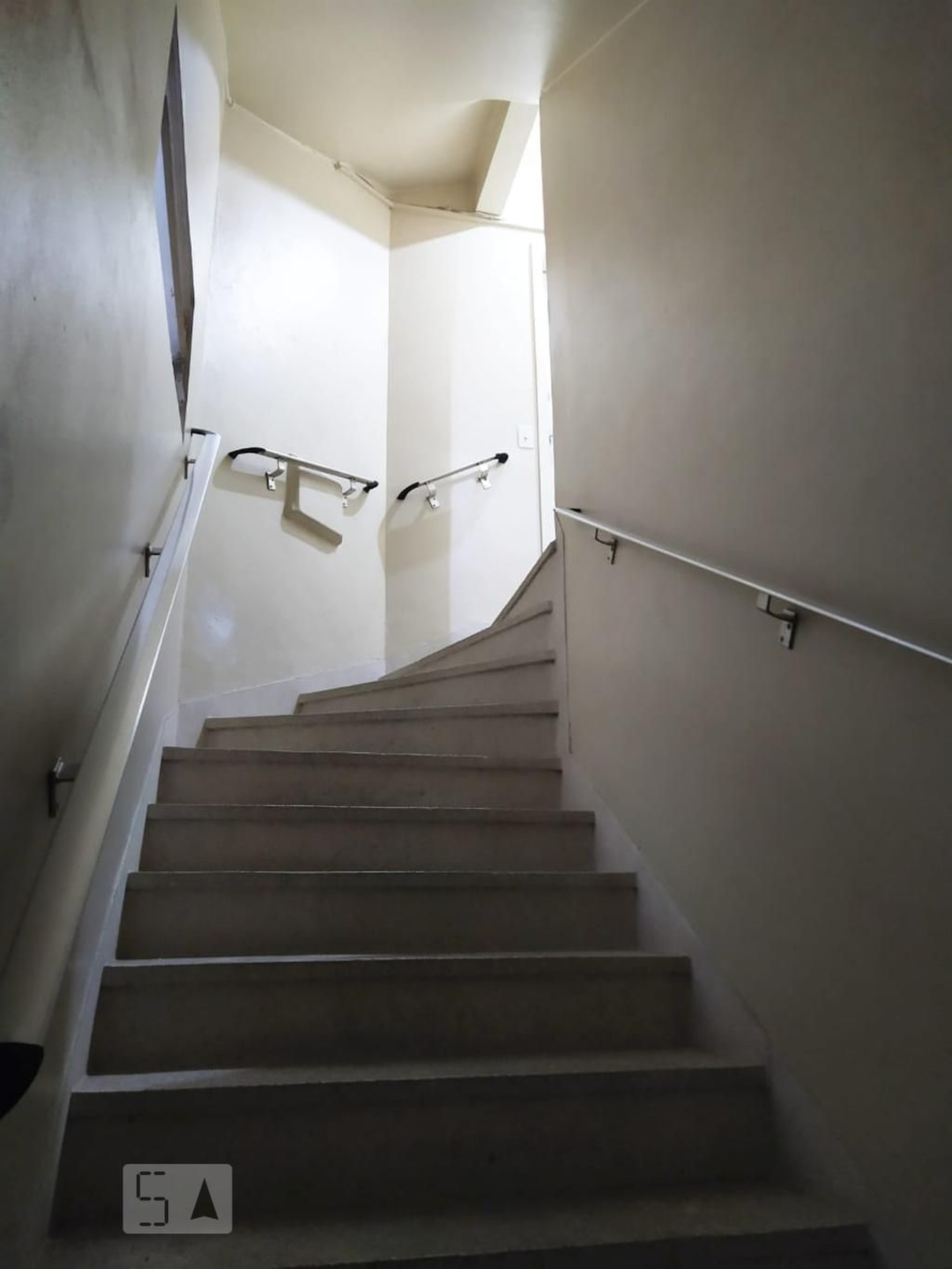 Área comum - Edifício Zacharias Giancoli