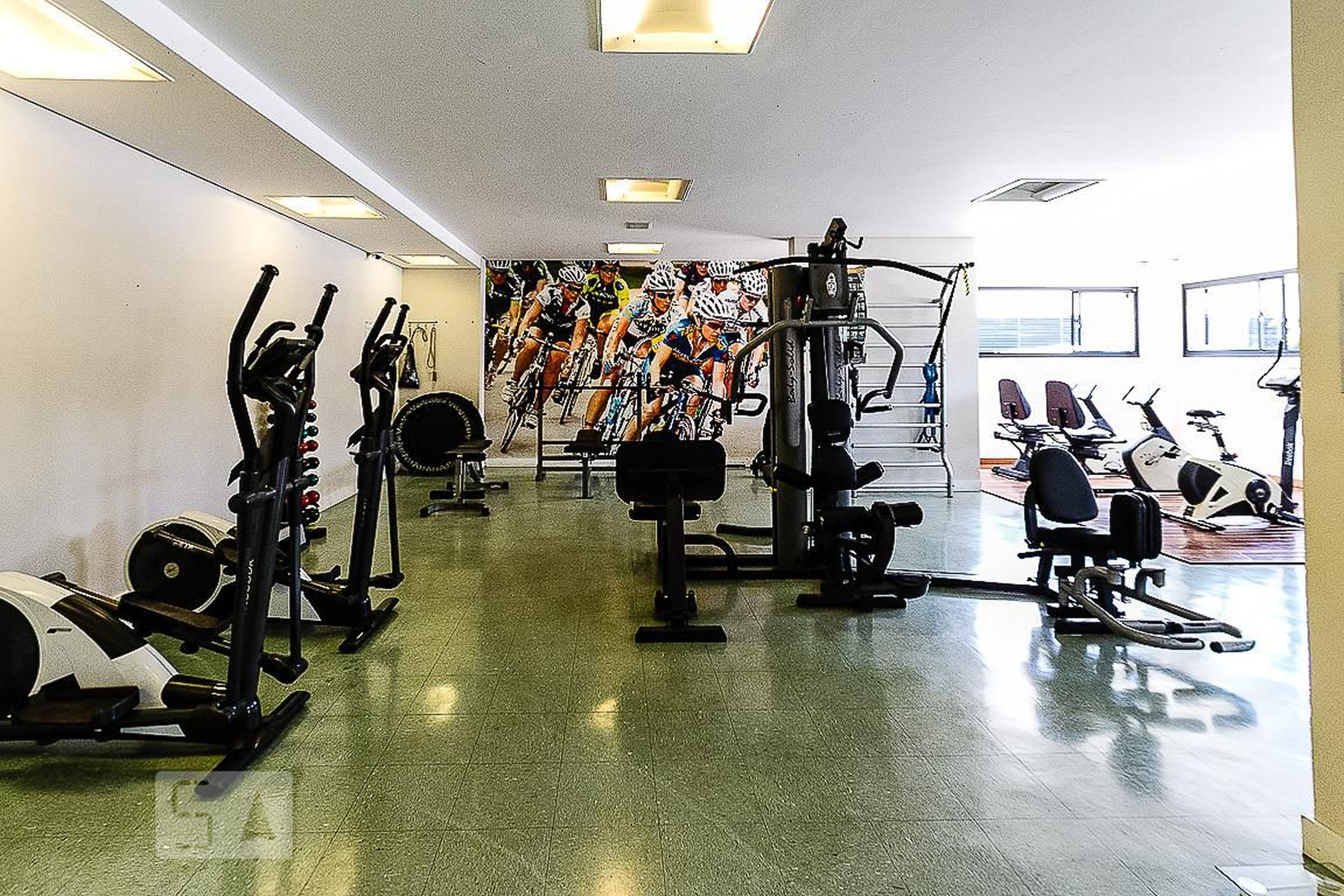 Academia - Ideale Mooca