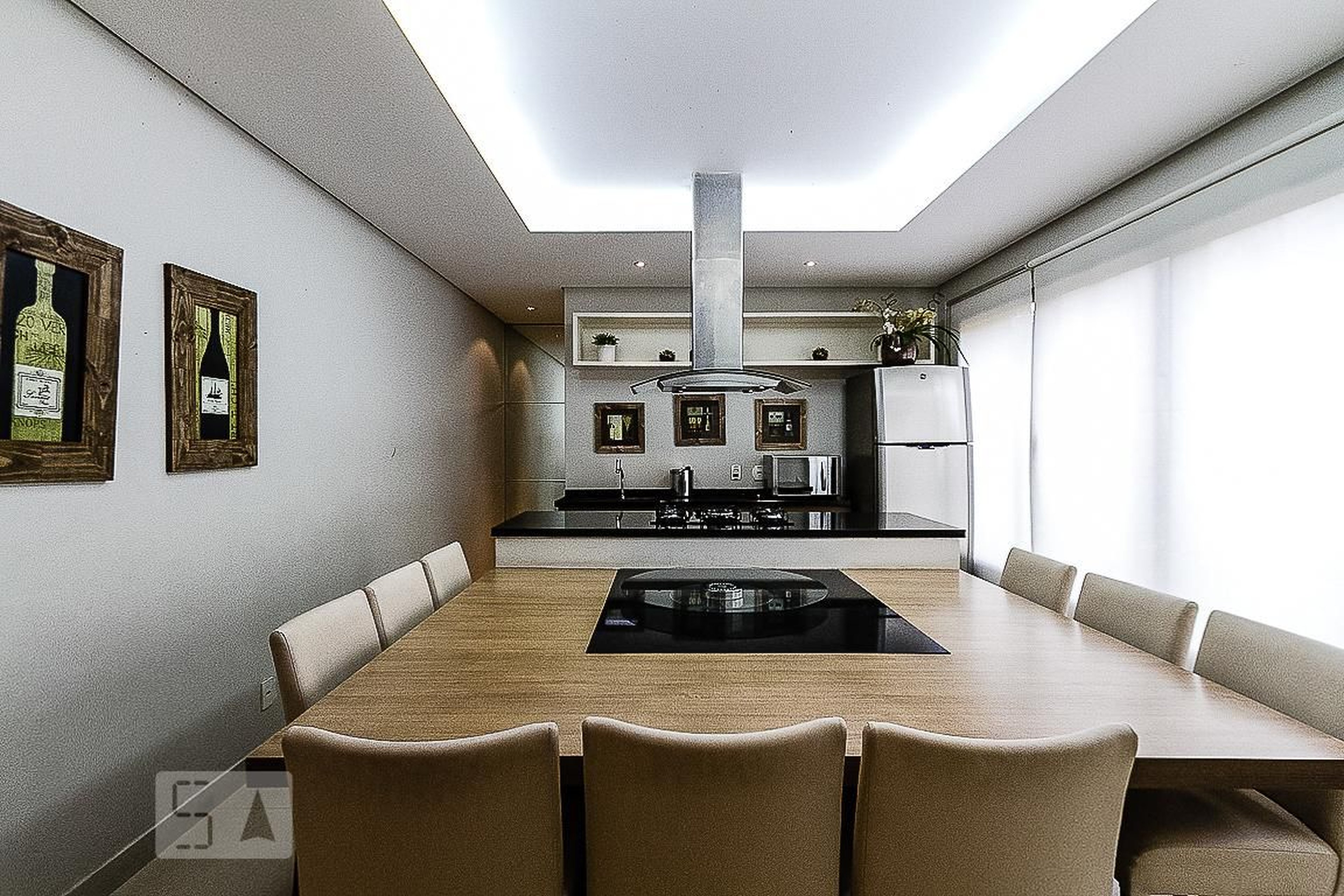 Espaço Gourmet - Ideale Mooca