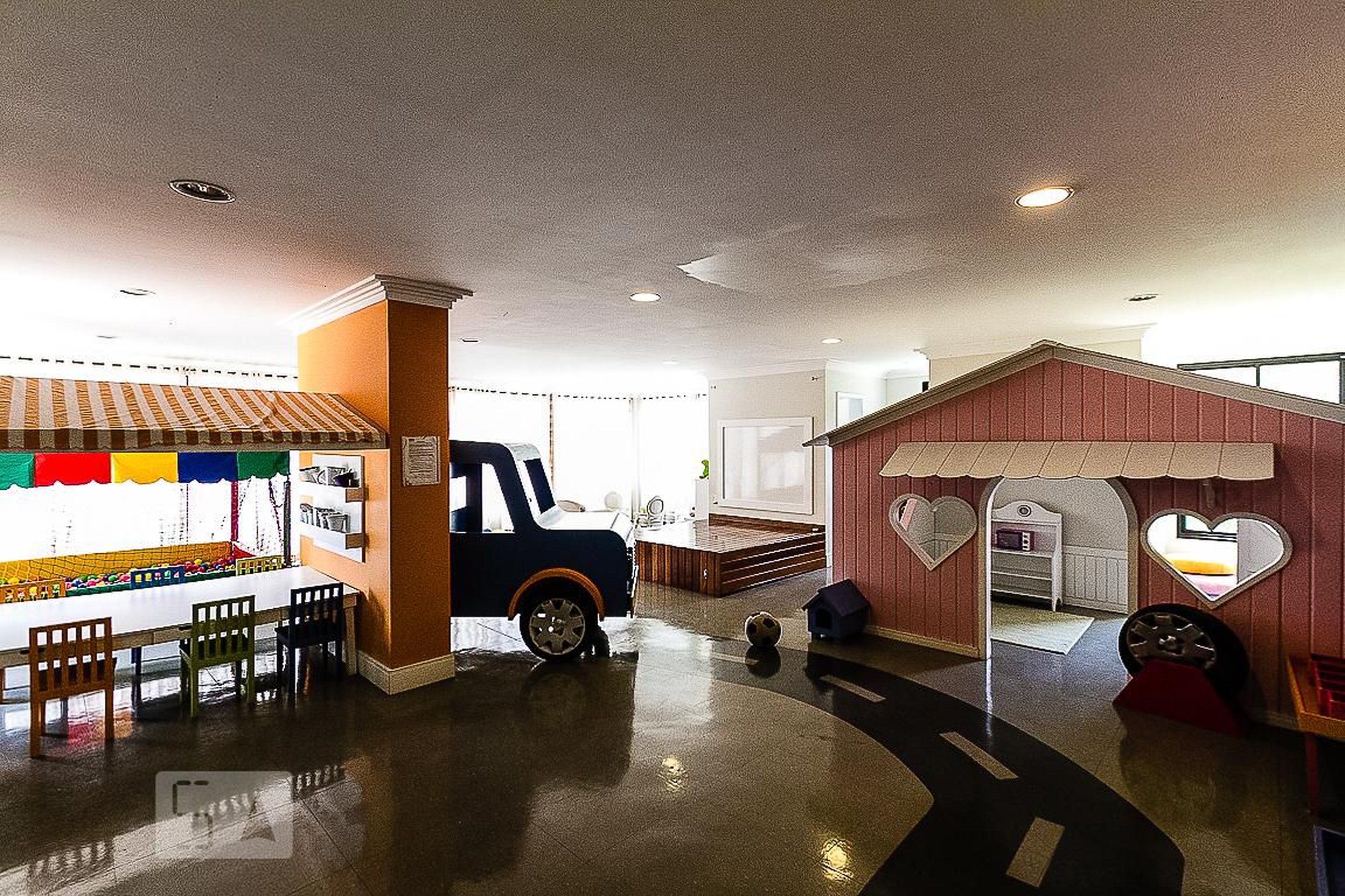 Brinquedoteca - Ideale Mooca