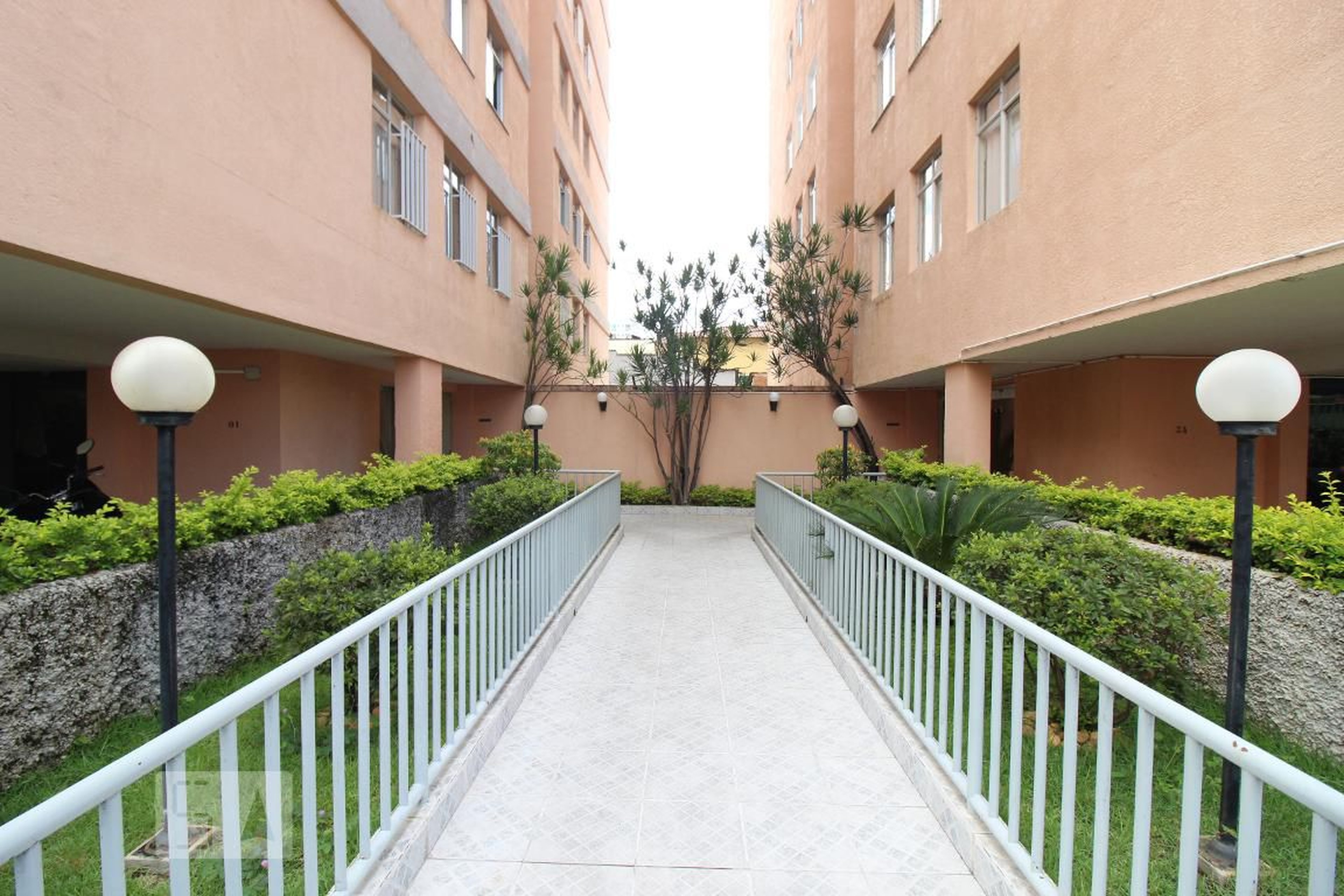 Área comum - Edifício Afonso Fernandes Barbosa