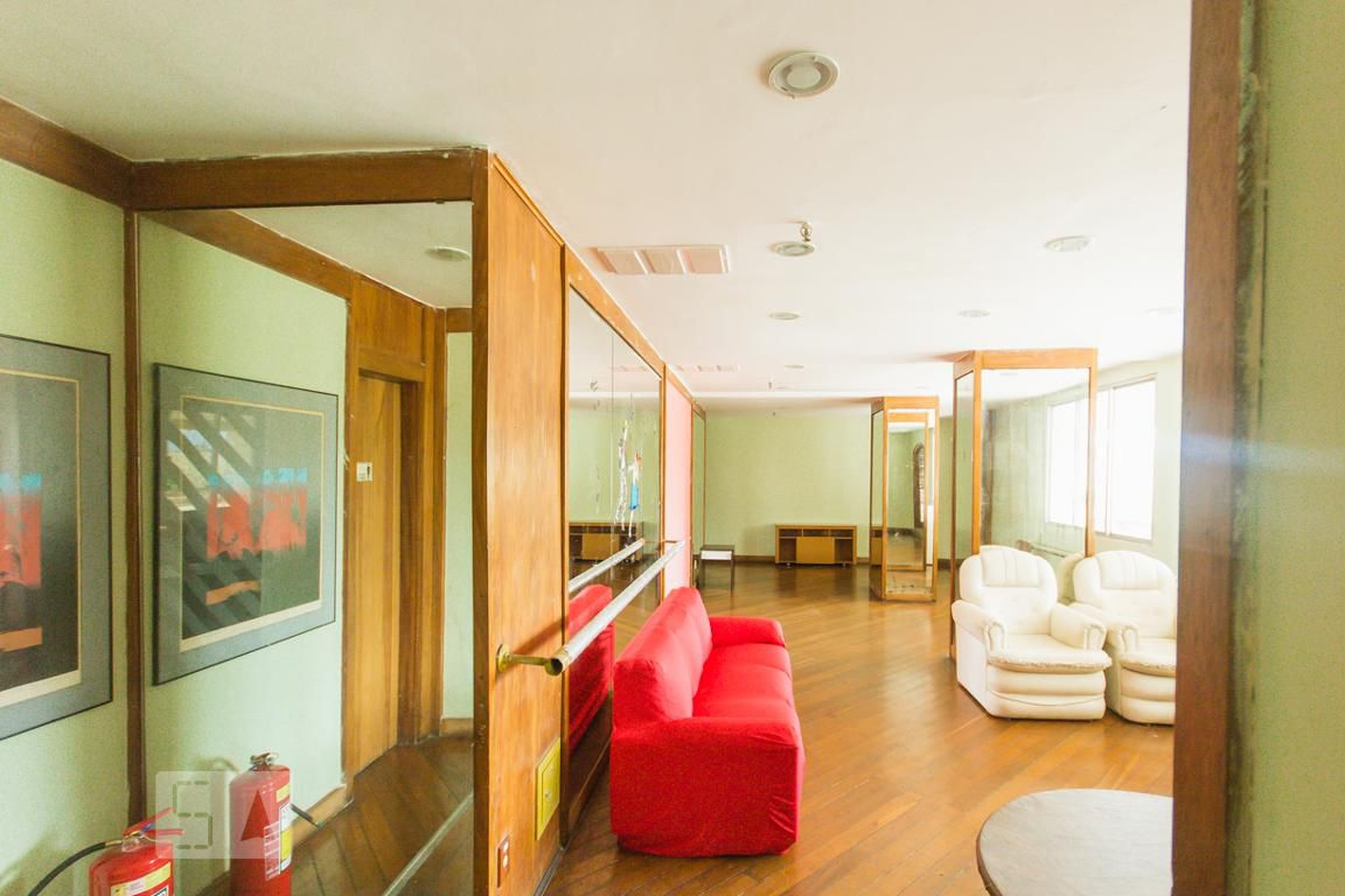 Salão de Festas - Studios 680