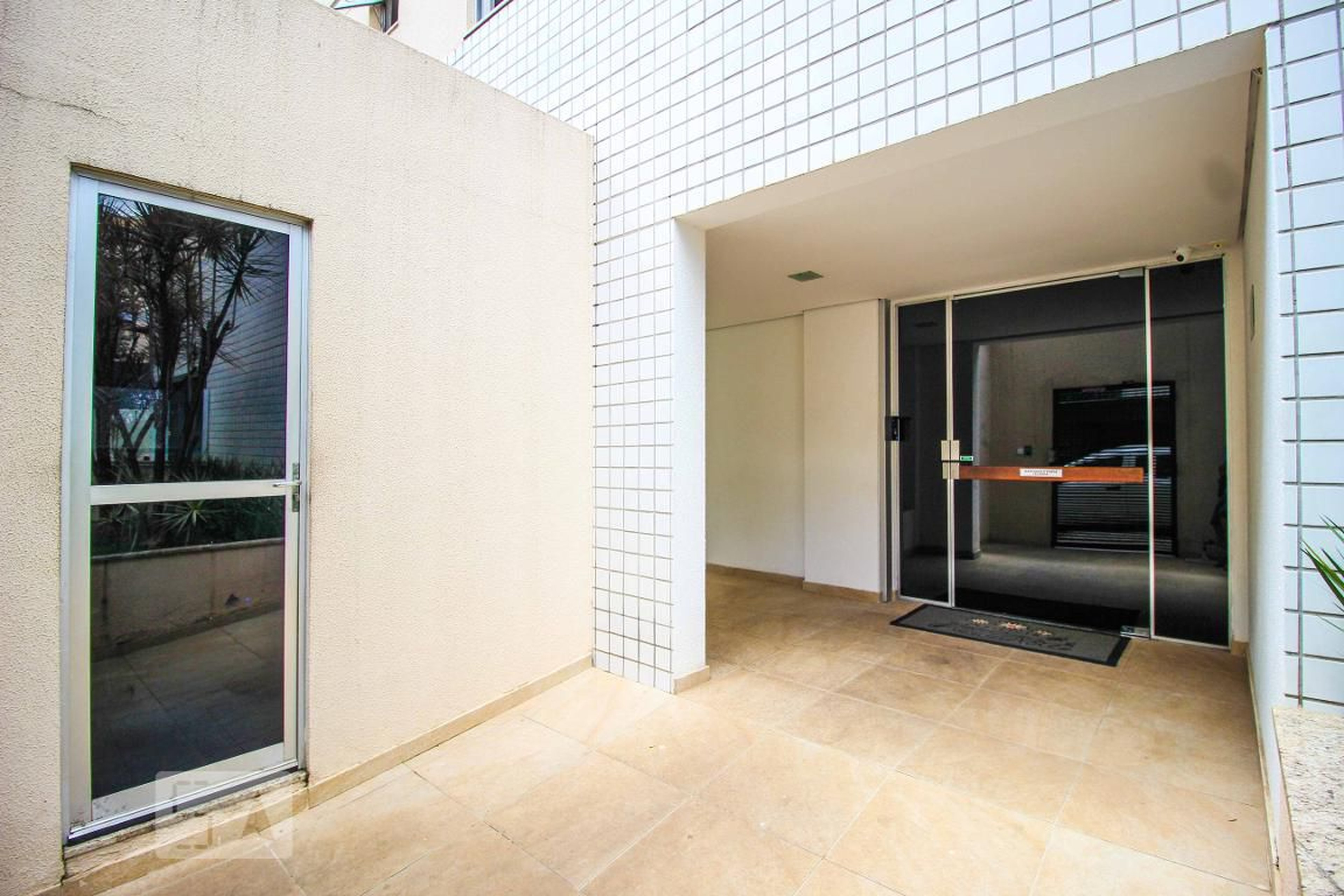 Entrada - Edifício Jatobá