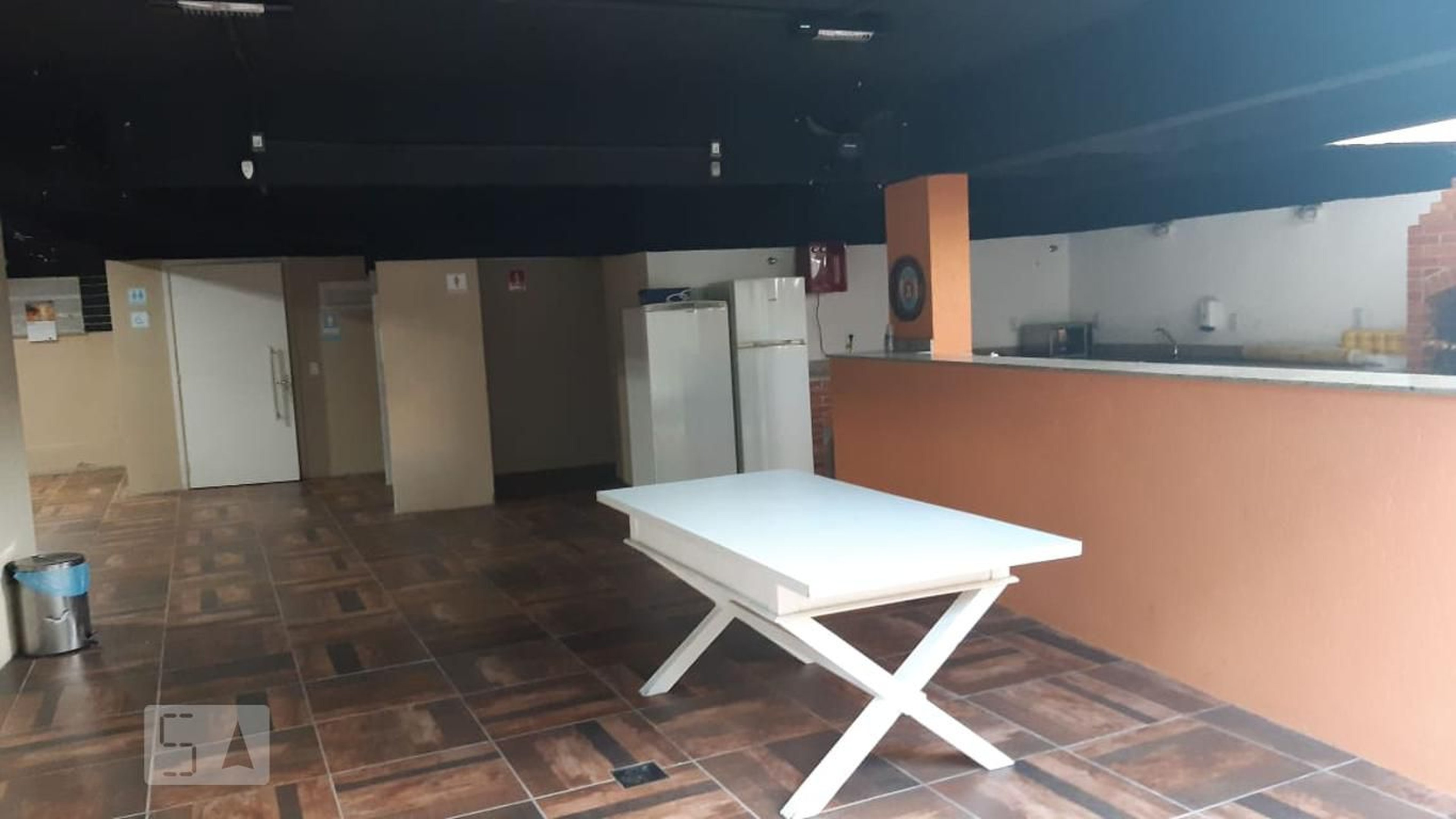 Área Comum Condomínio Solar da Paz