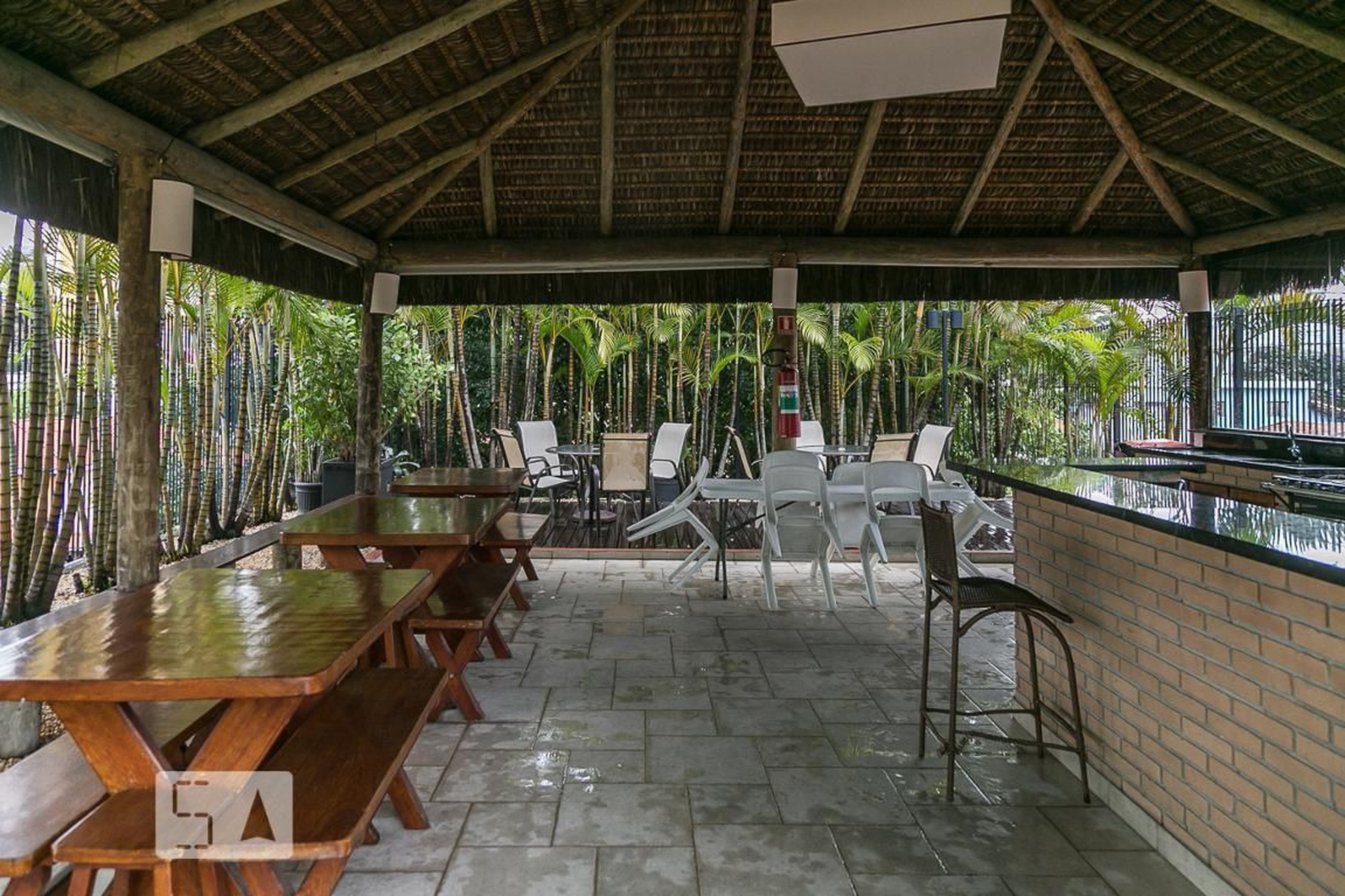 Churrasqueira - Side Park