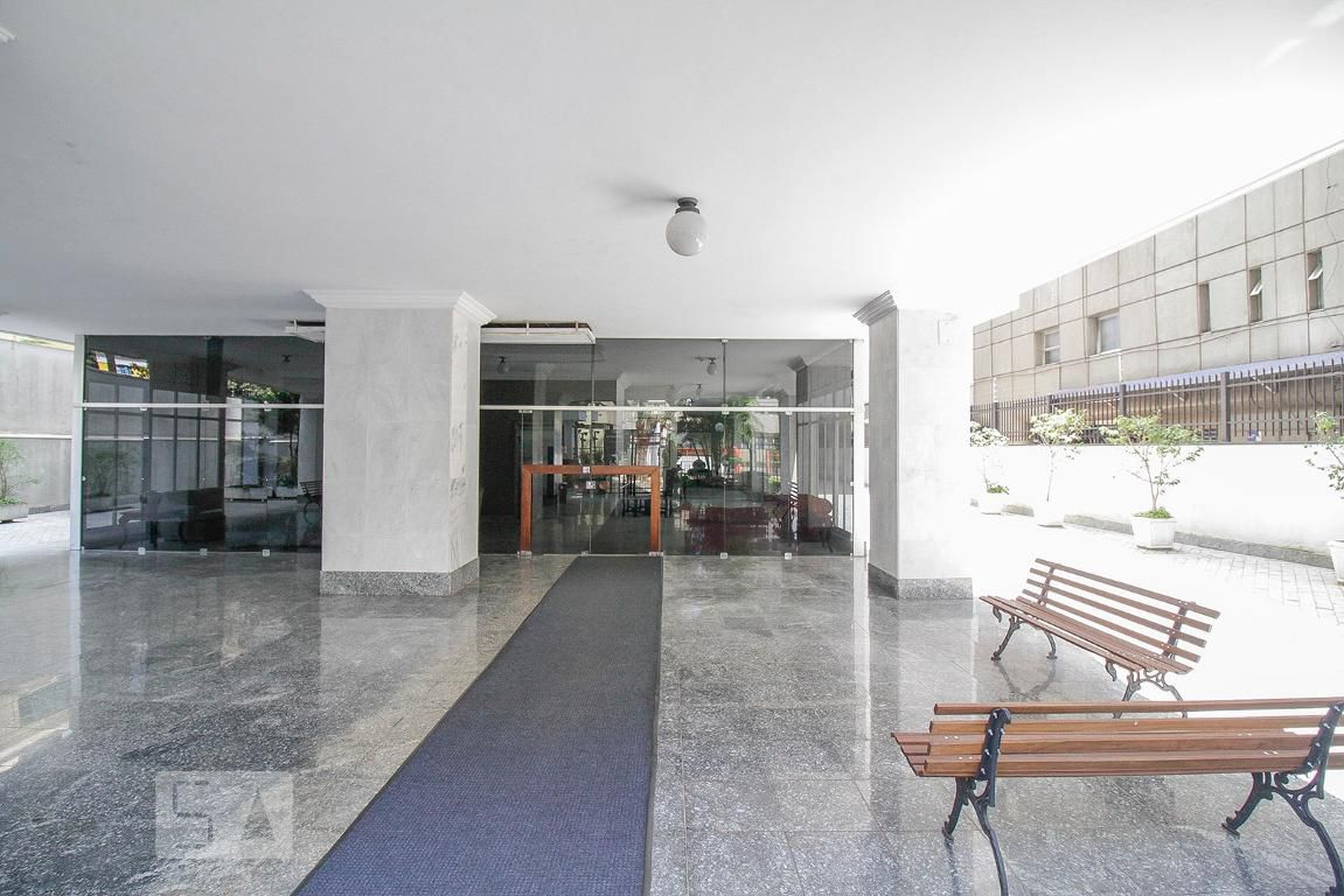 Entrada - Alessandra