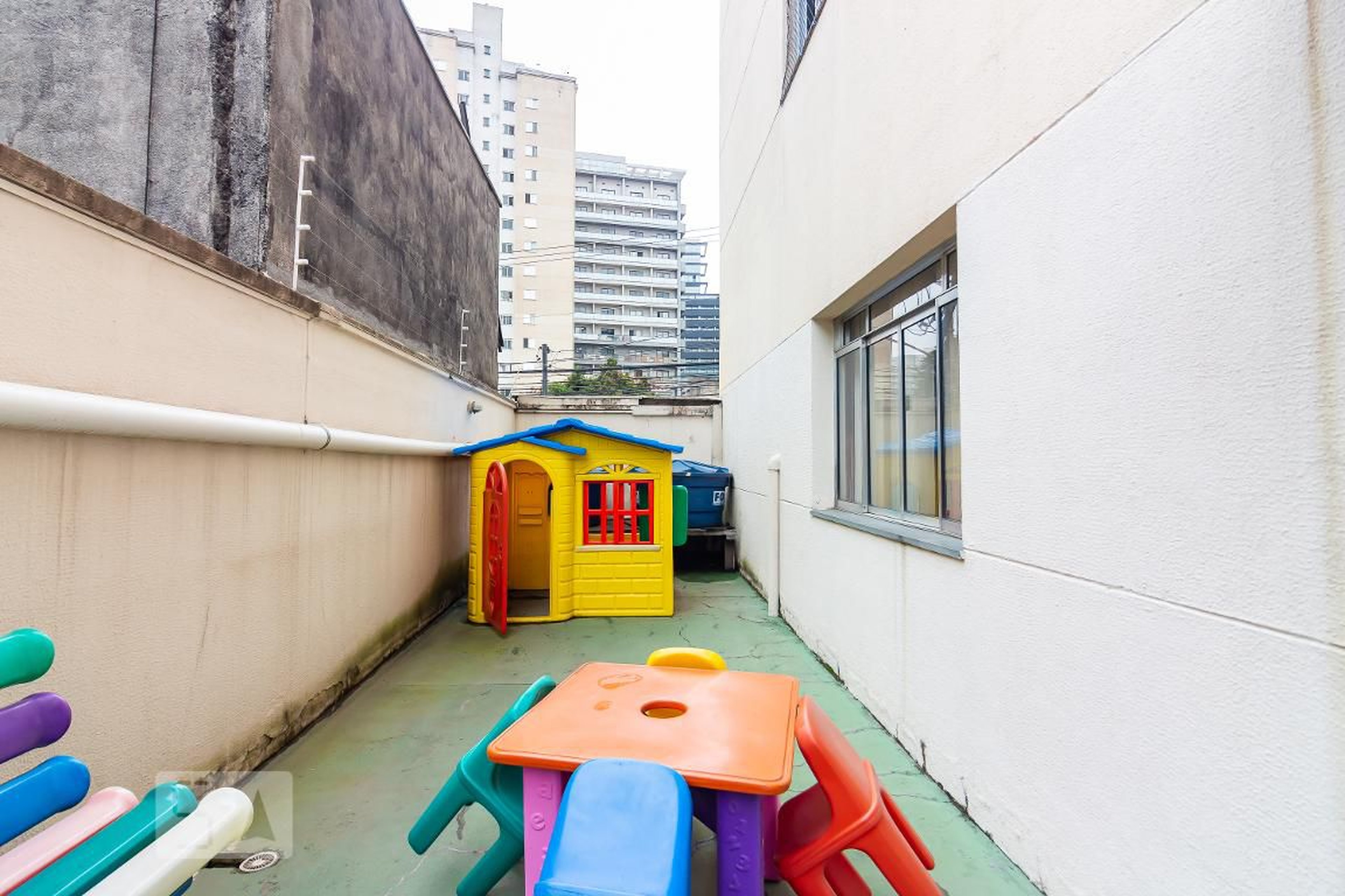 Playground - Edifício Angelica