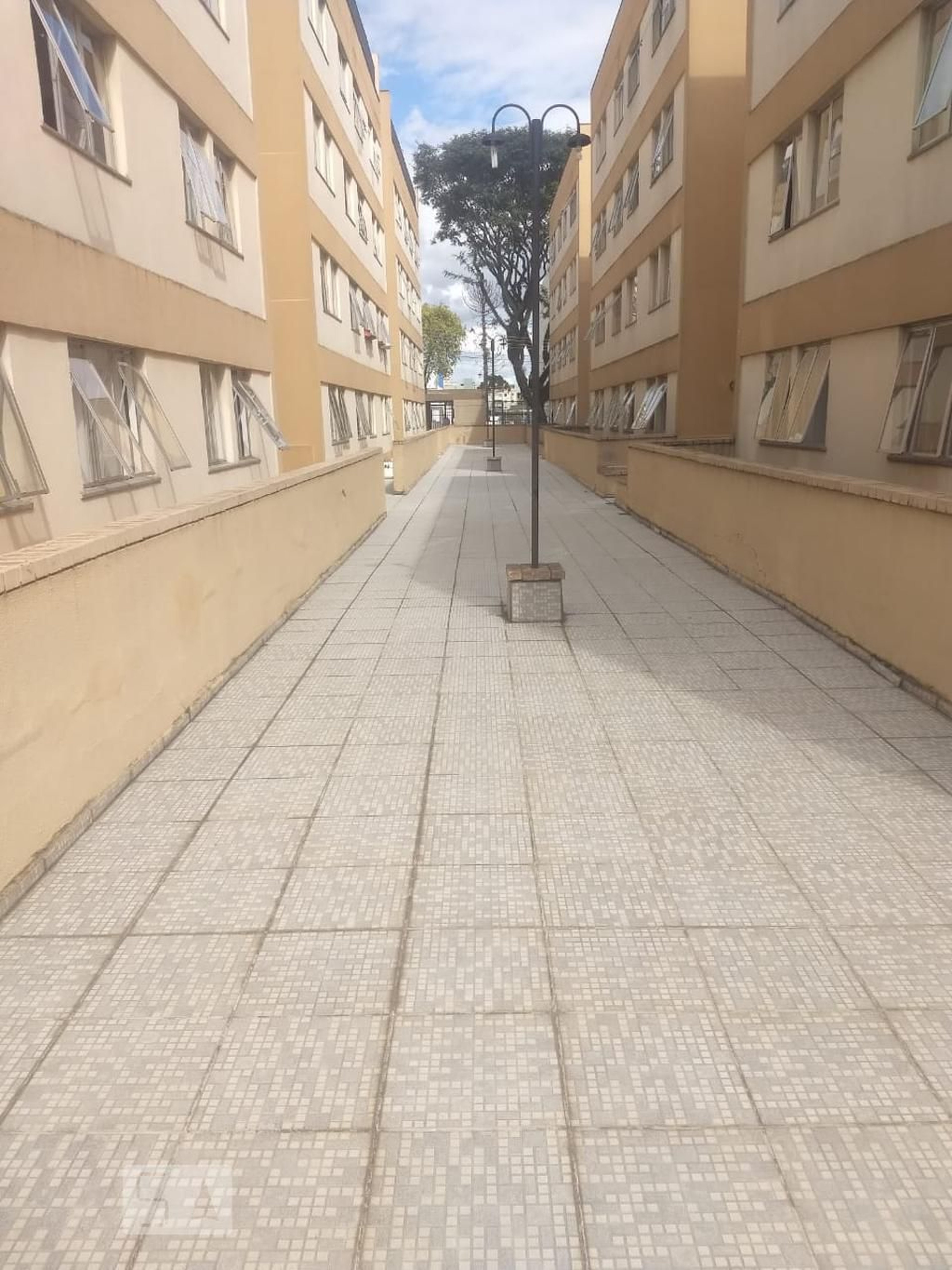 Fachada Condomínio Conjunto Residencial Ouro Negro