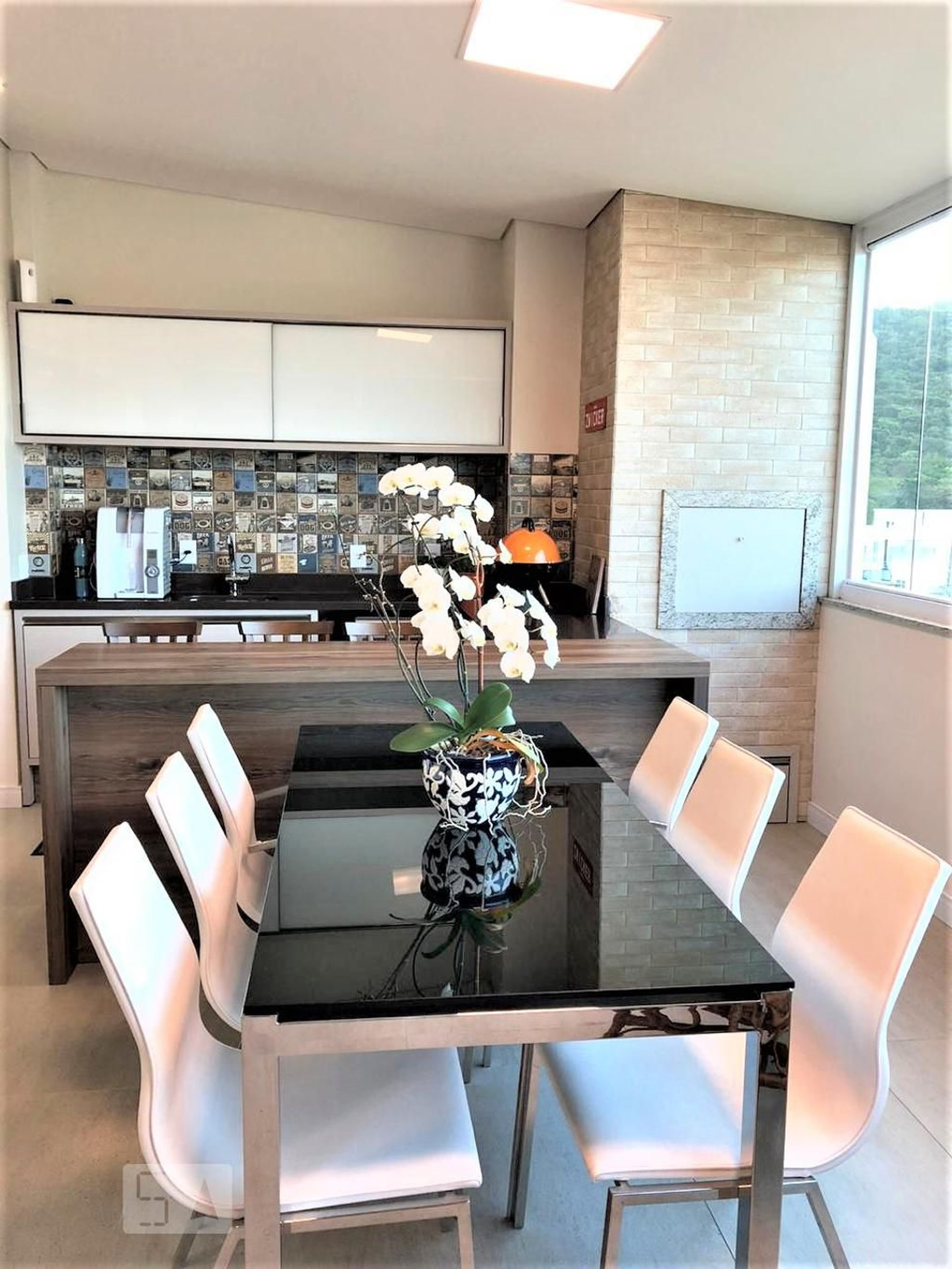 Espaço Gourmet Residencial Primavera