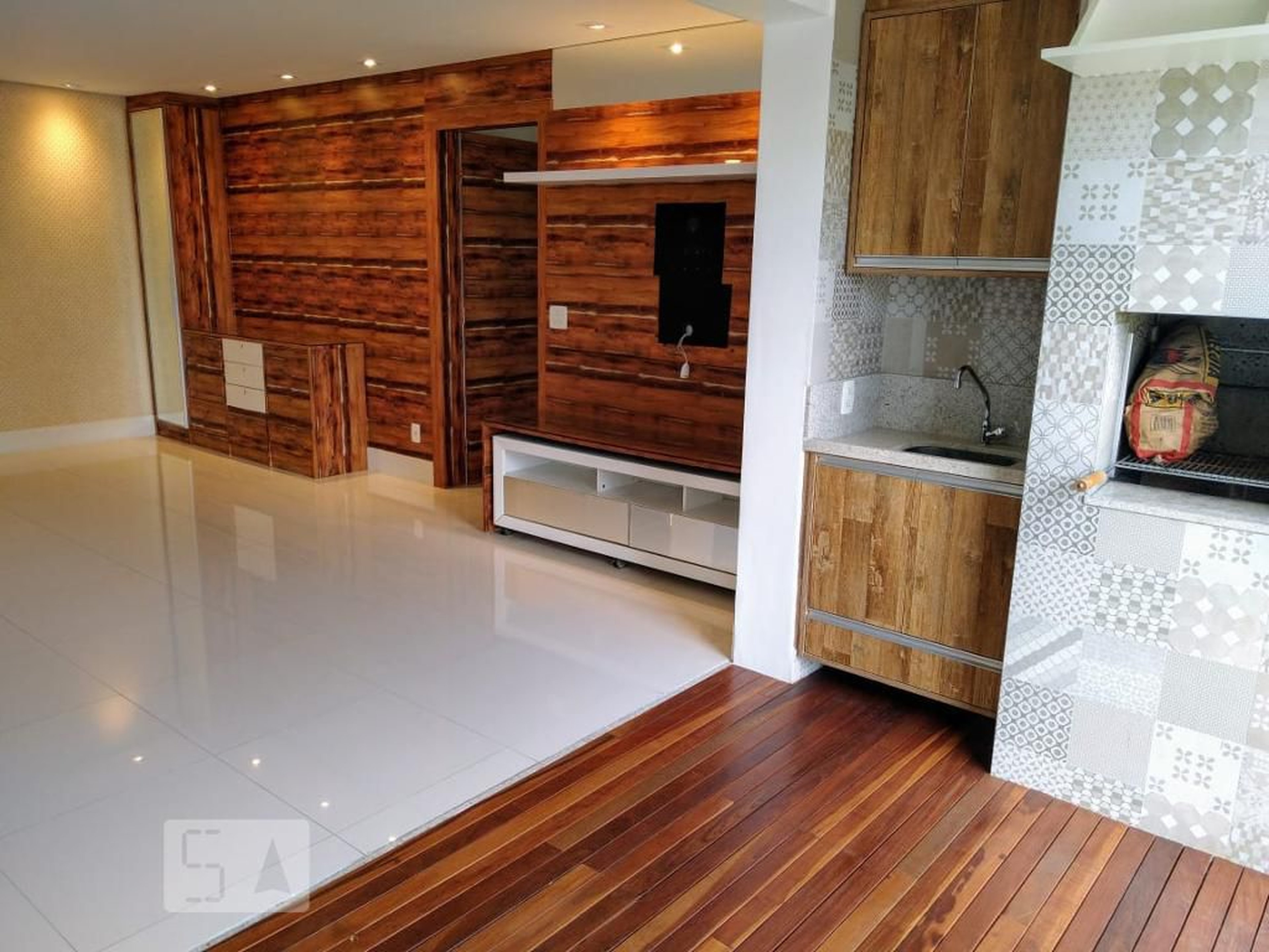 Churrasqueira Residencial