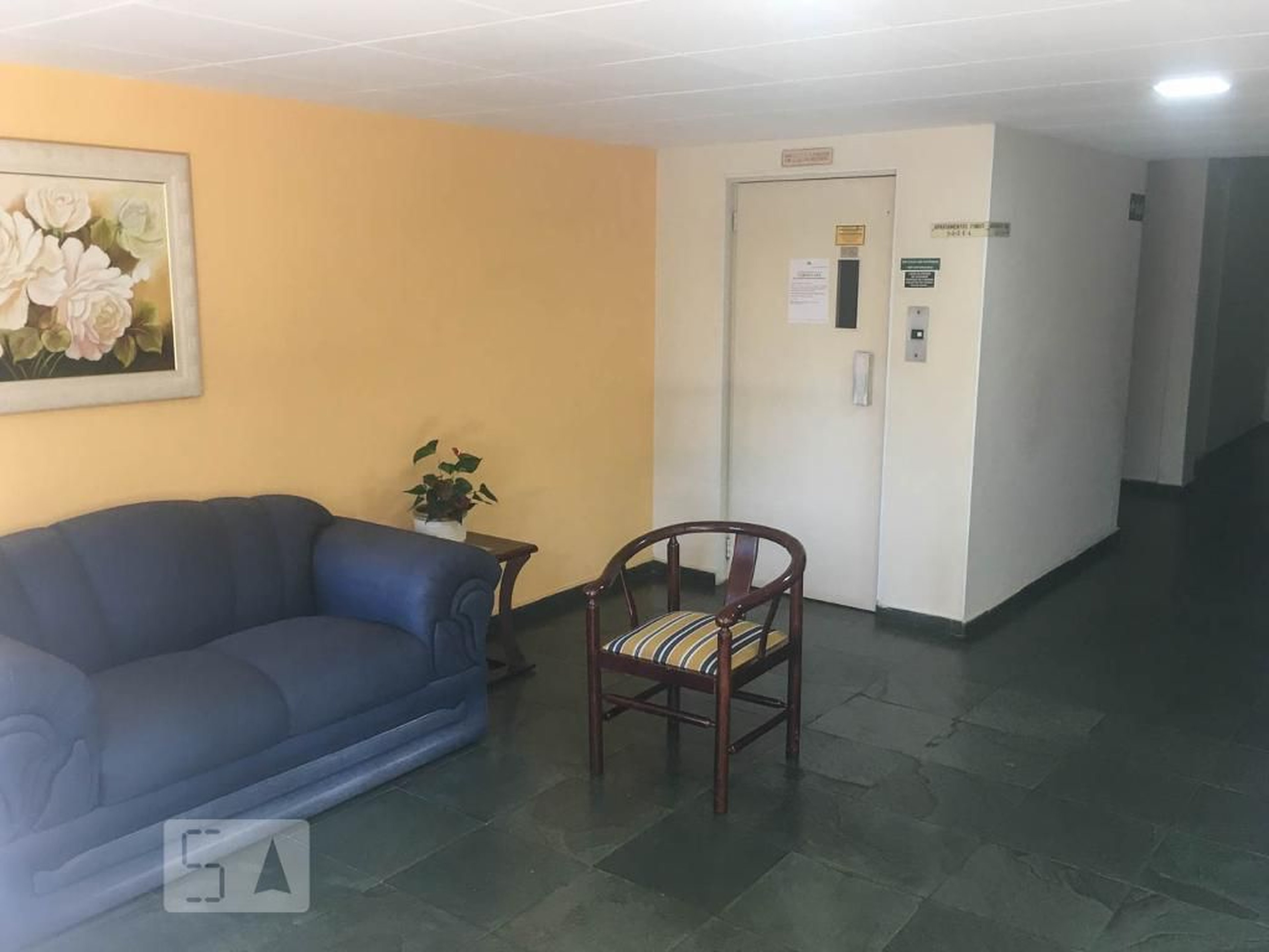 Hall - Barão de Laguna