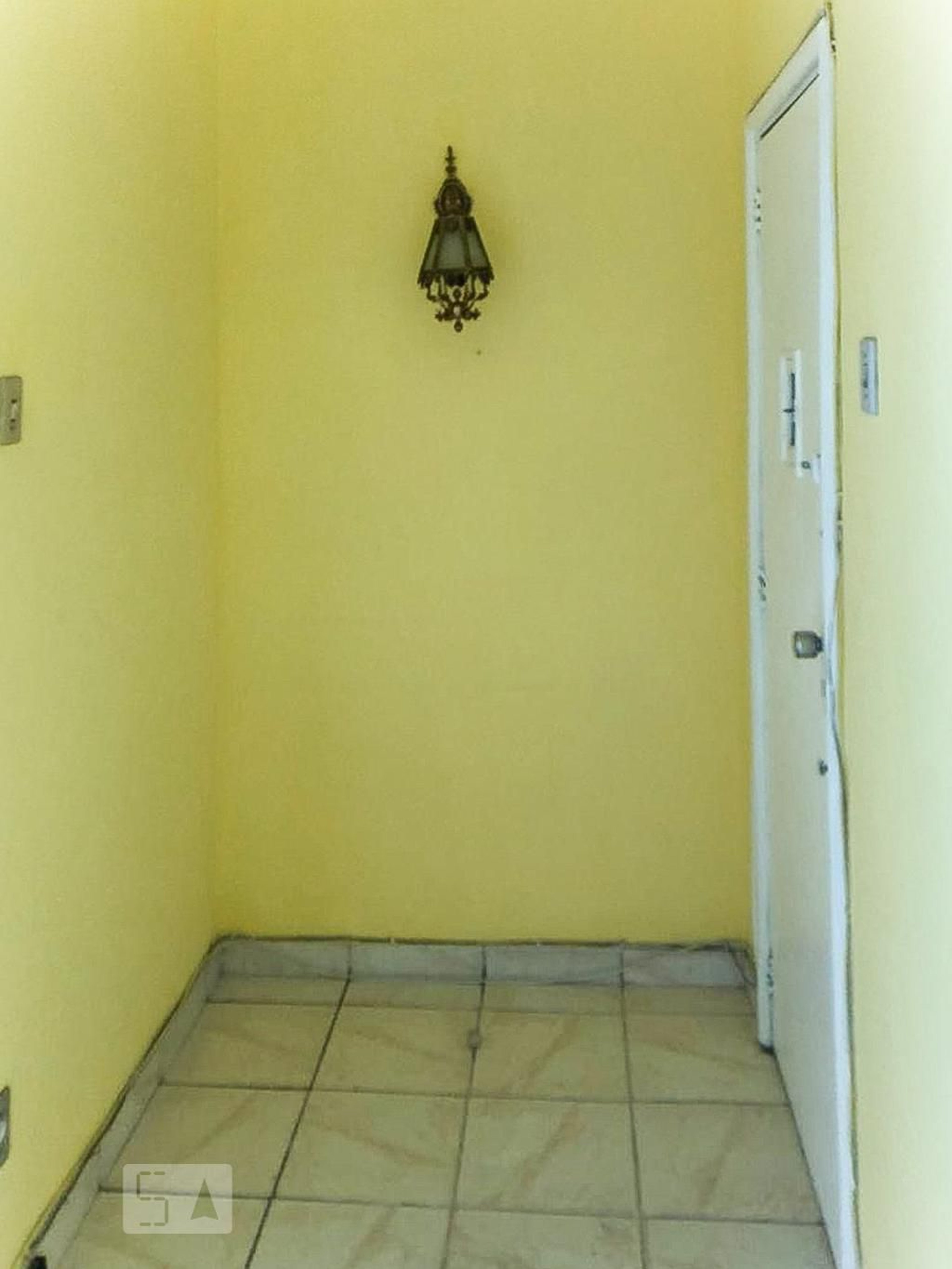 Hall de entrada - Edifício Tatuí