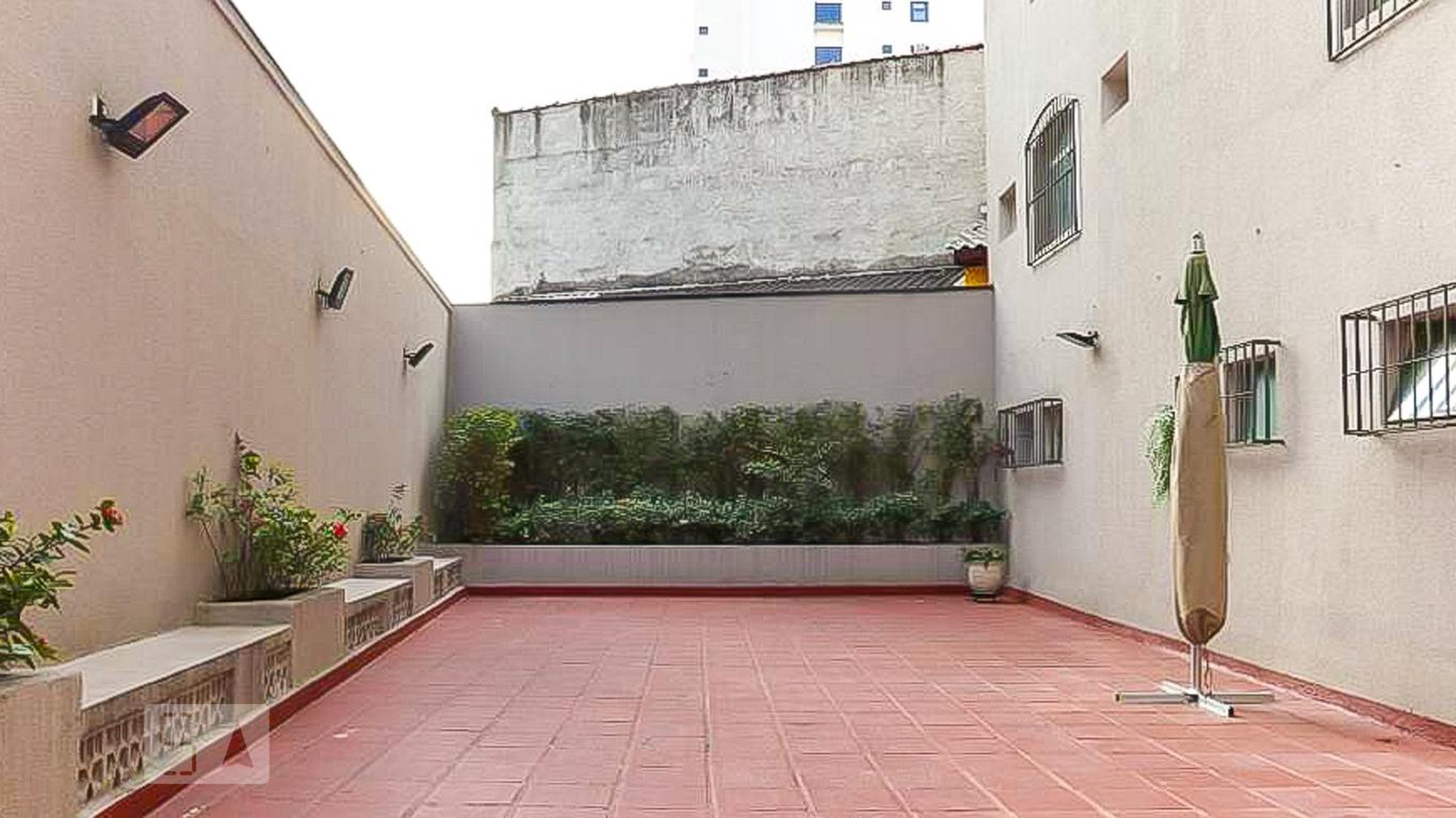Area Comum - Morada de Pinheiros
