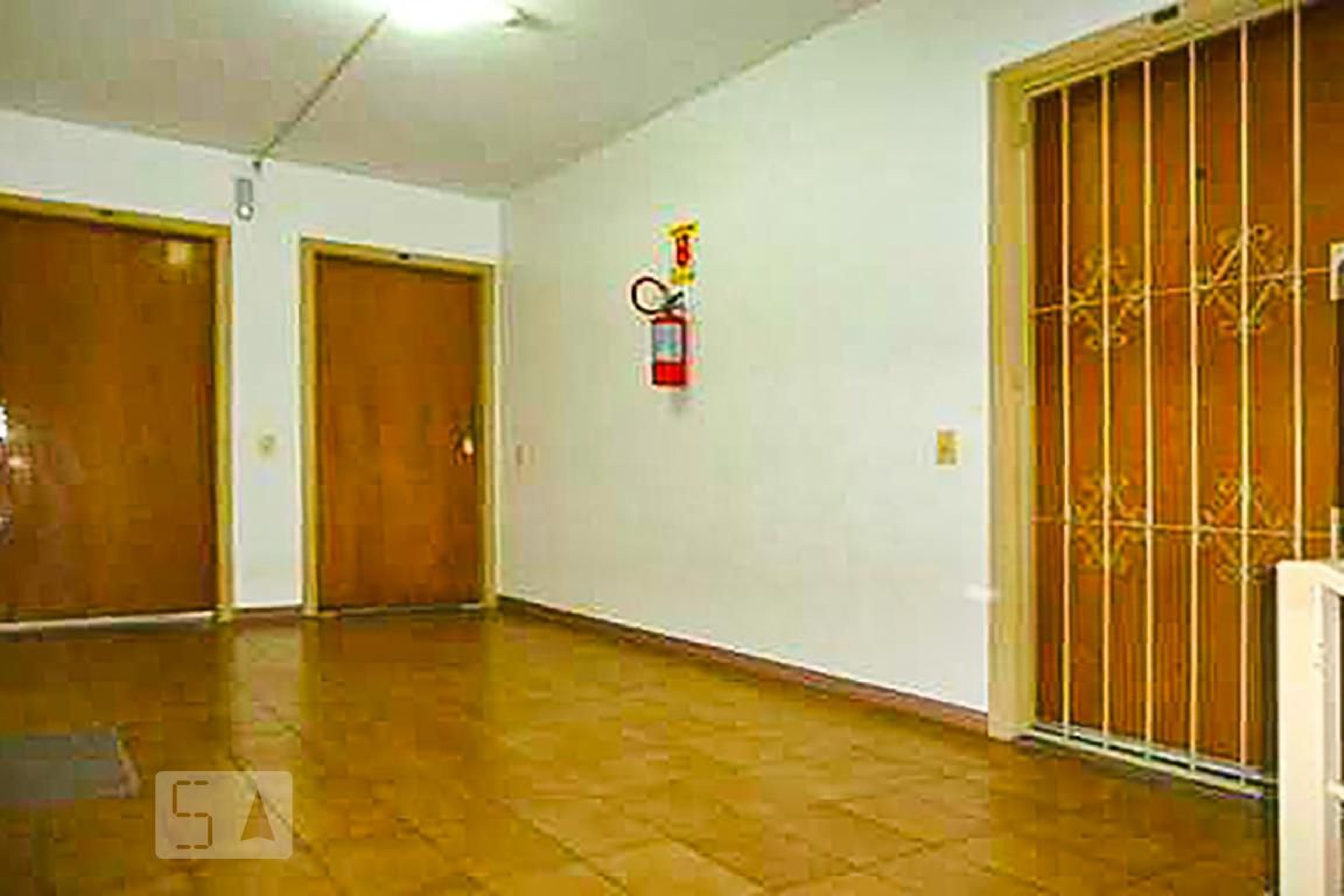 Hall de Entrada - Edifício Alamanda