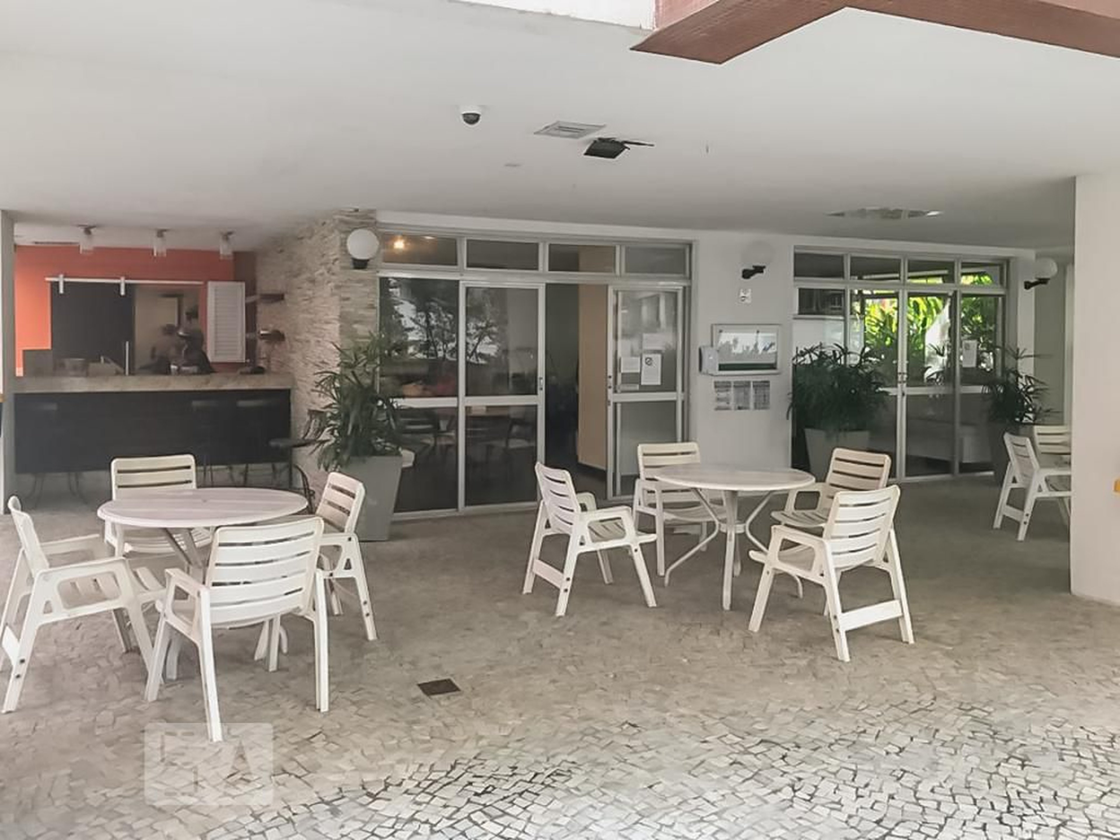 Salão de Festas - Edifício Portal Sul