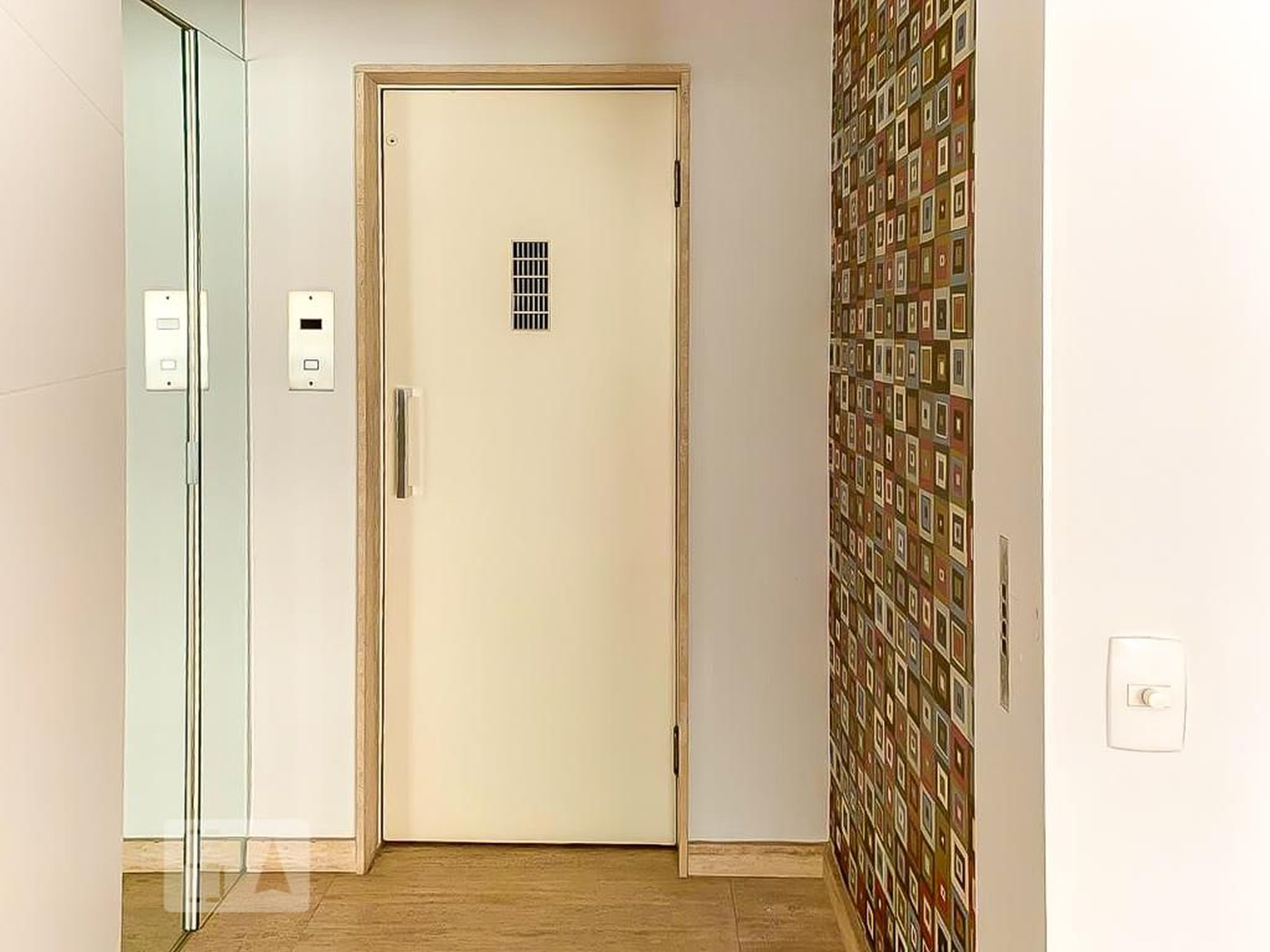 Hall Entrada Condomínio Moema