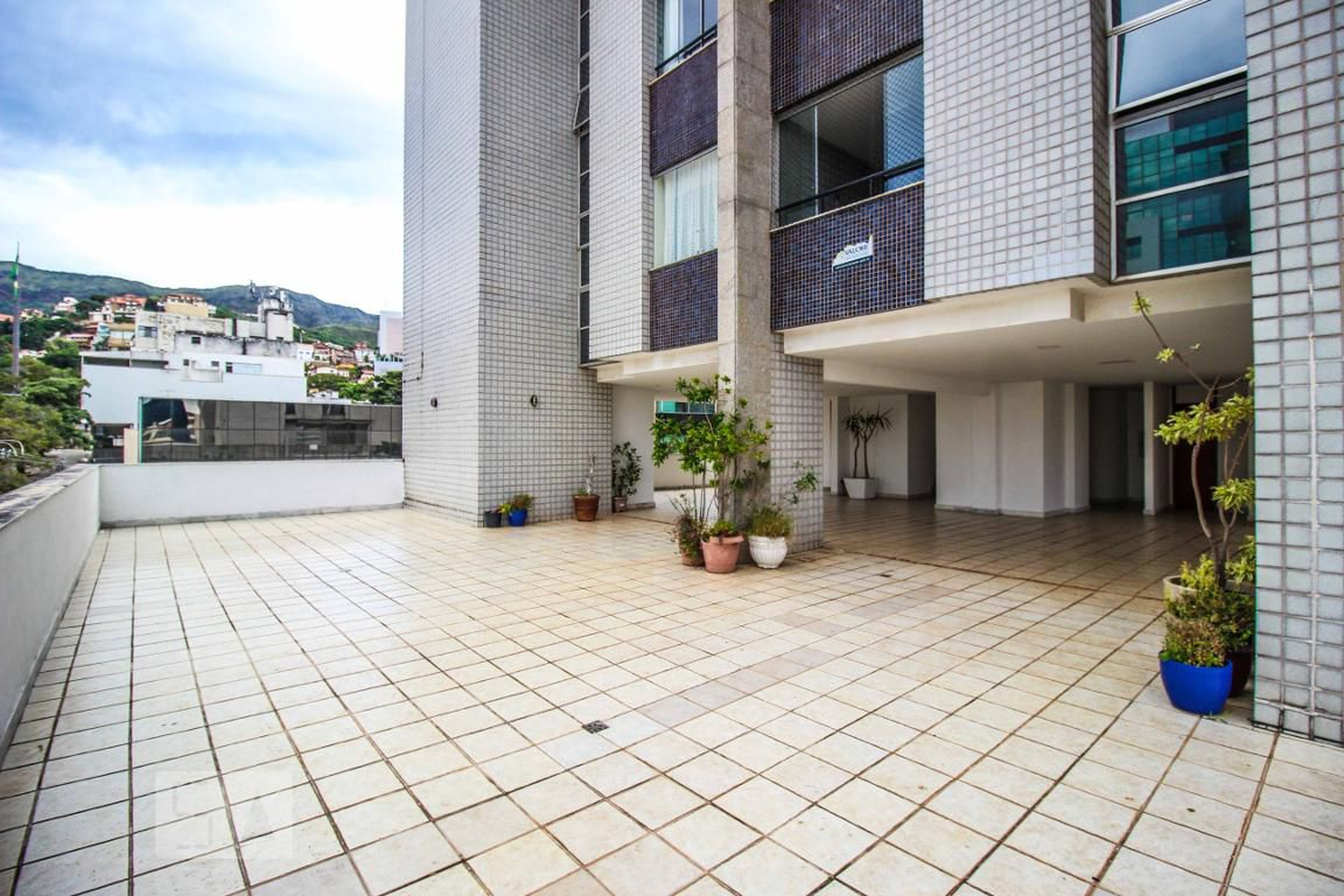 Área Externa - Edificil Grand Boulevard