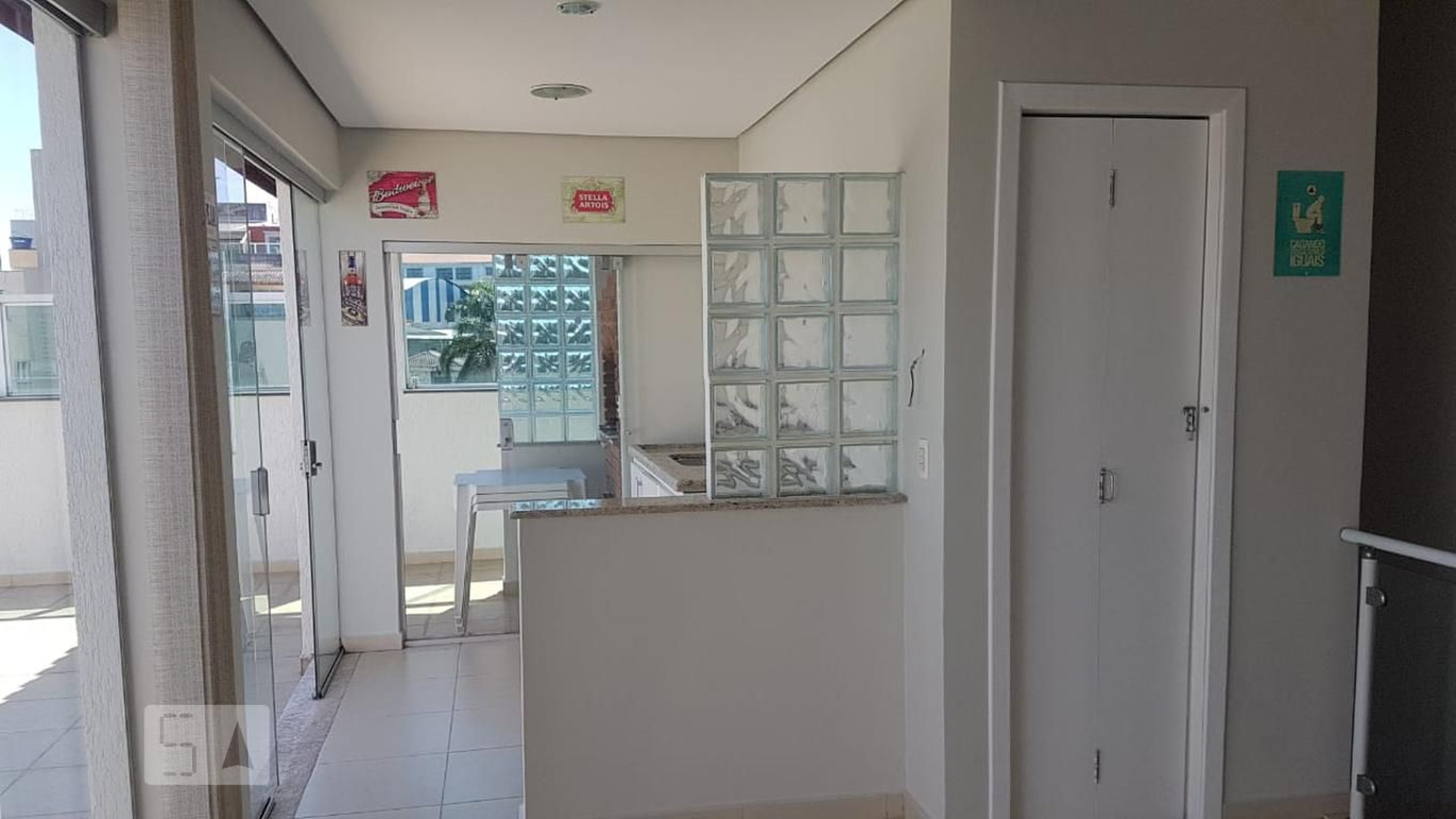 Espaço Gourmet - Residencial