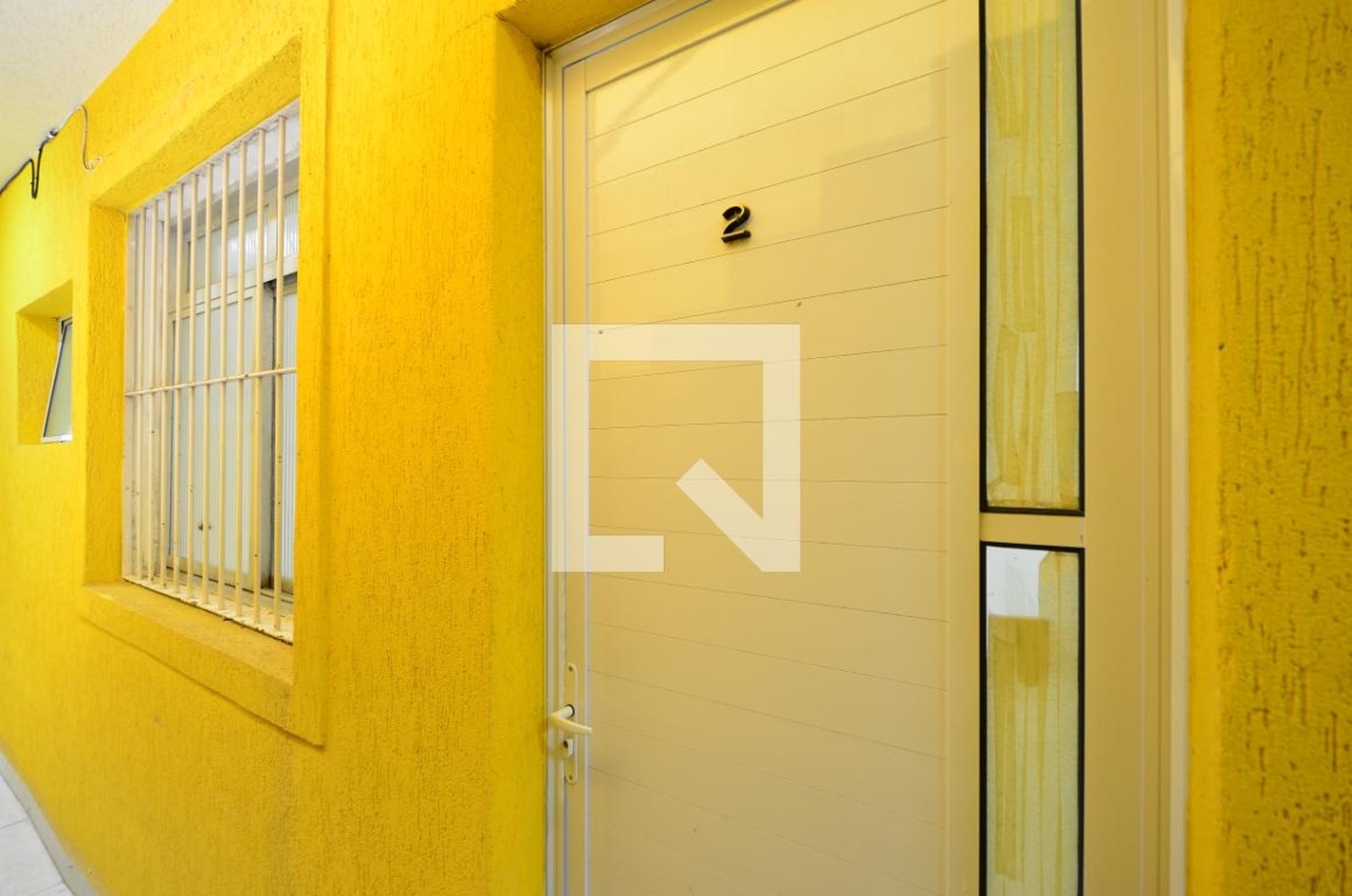 Área Externa - Suítes