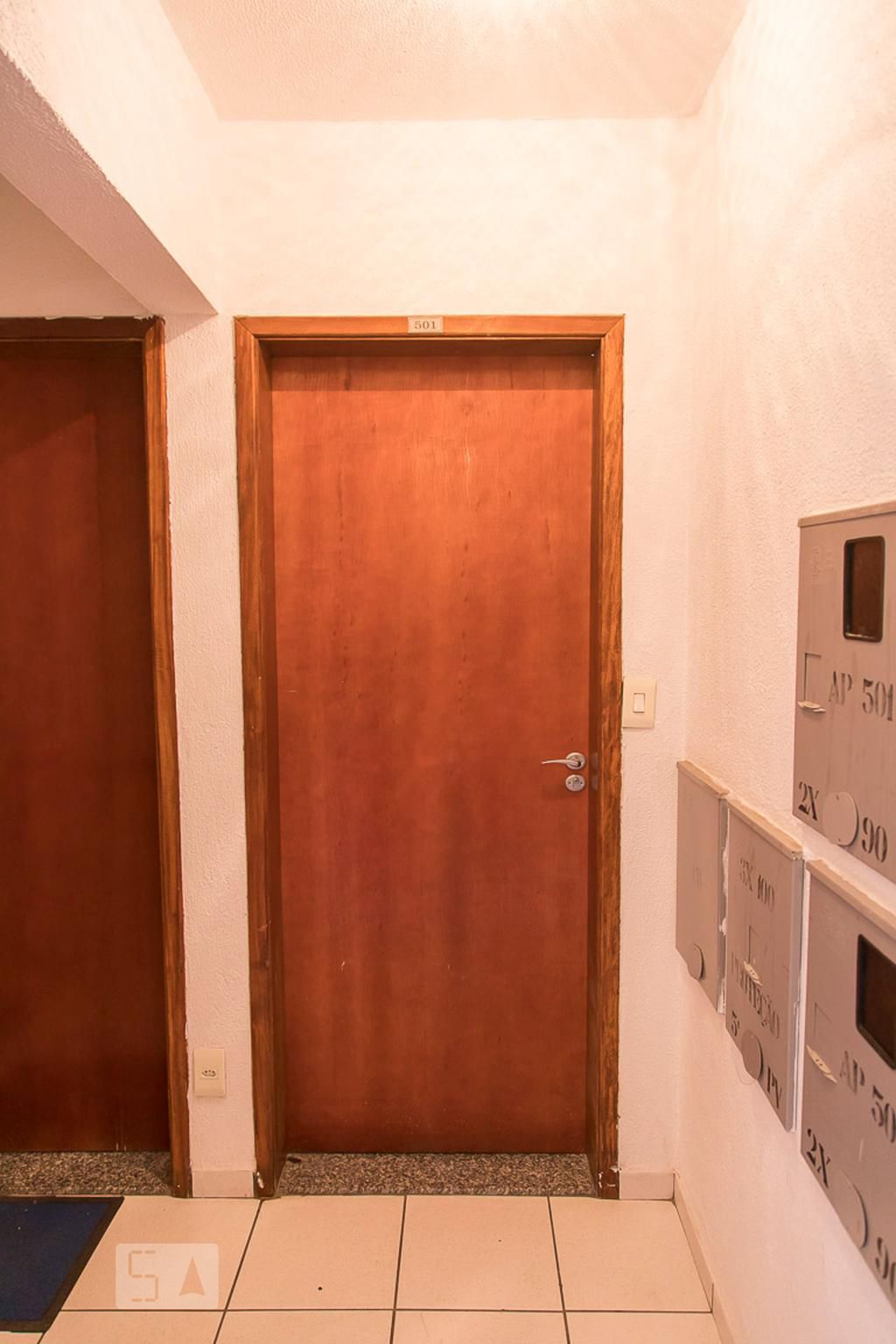 Hall de Entrada - Jardim Padre Eustáquio