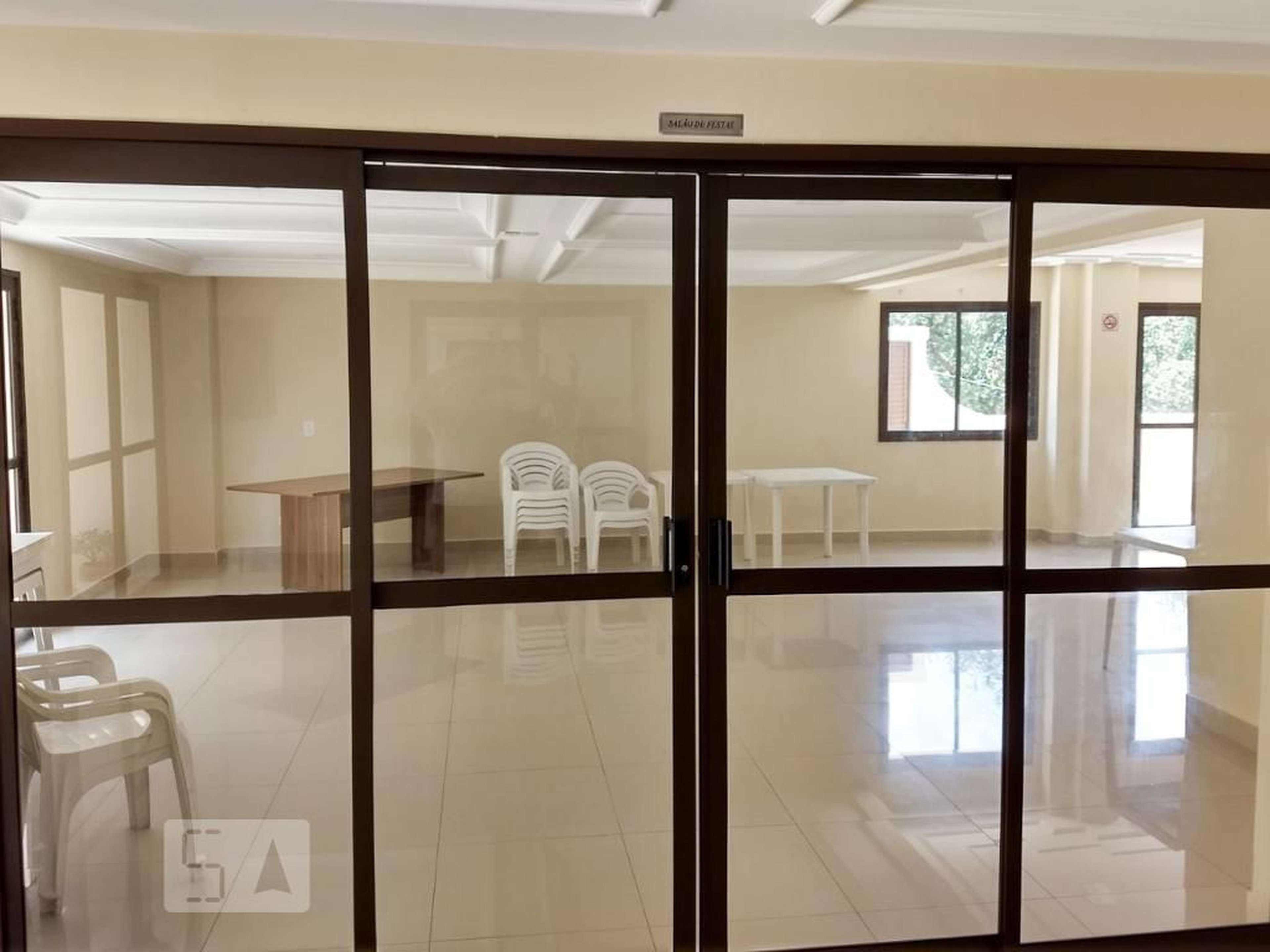 Salão de Festa - Parque das Hortênsias