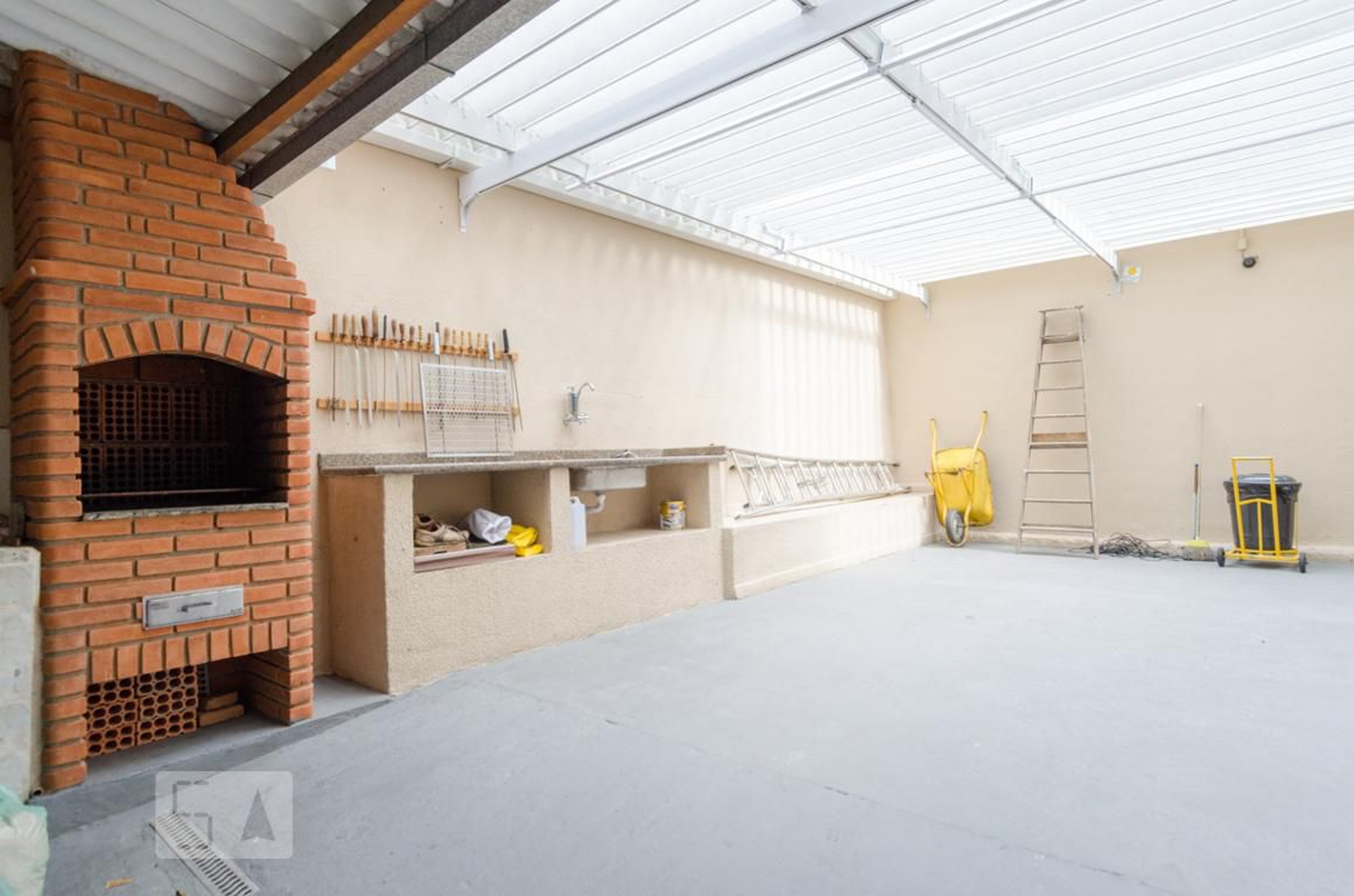 Churrasqueira - 21 de Abril