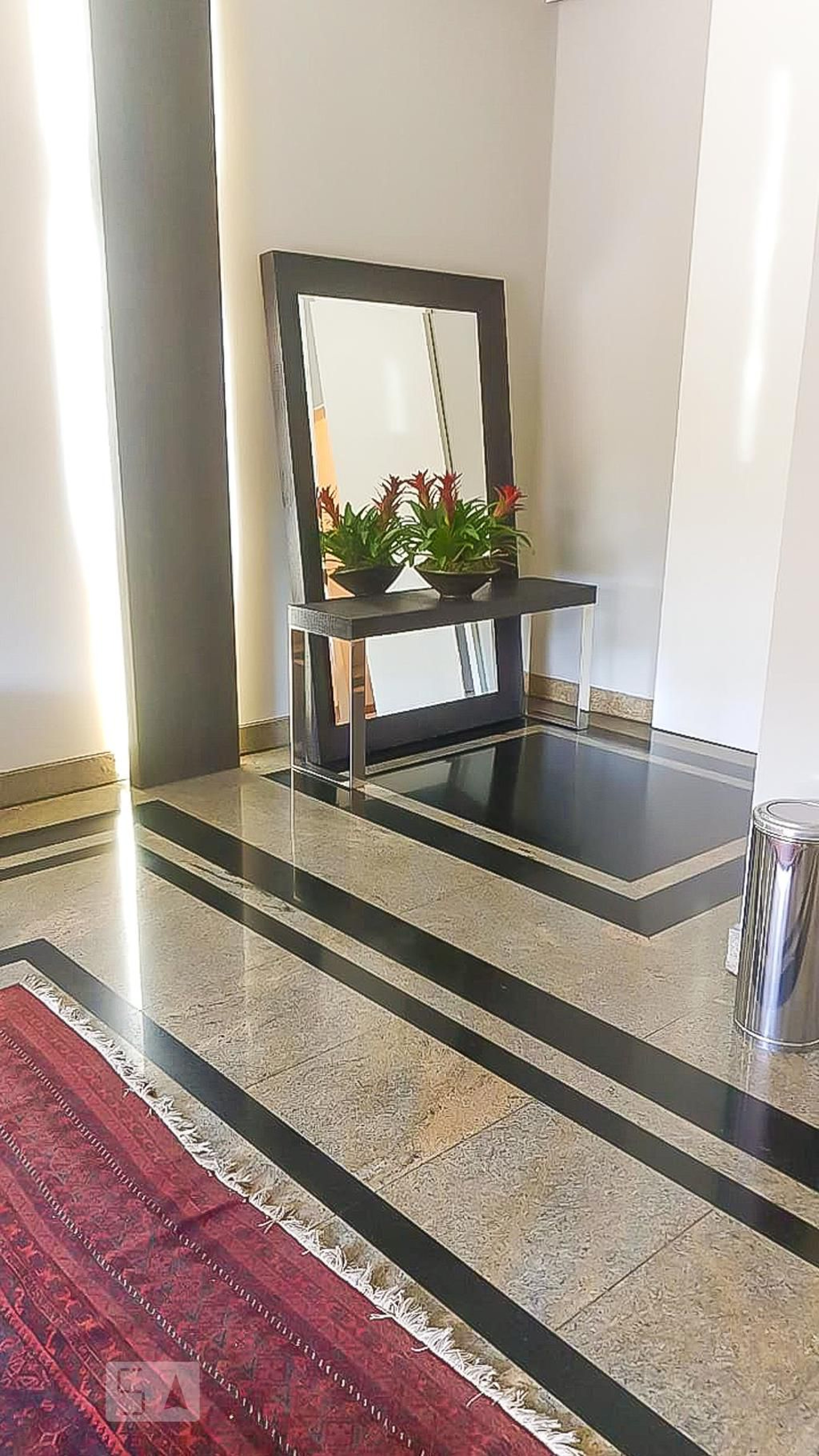 Hall Entrada Condomínio Parque das Arvores