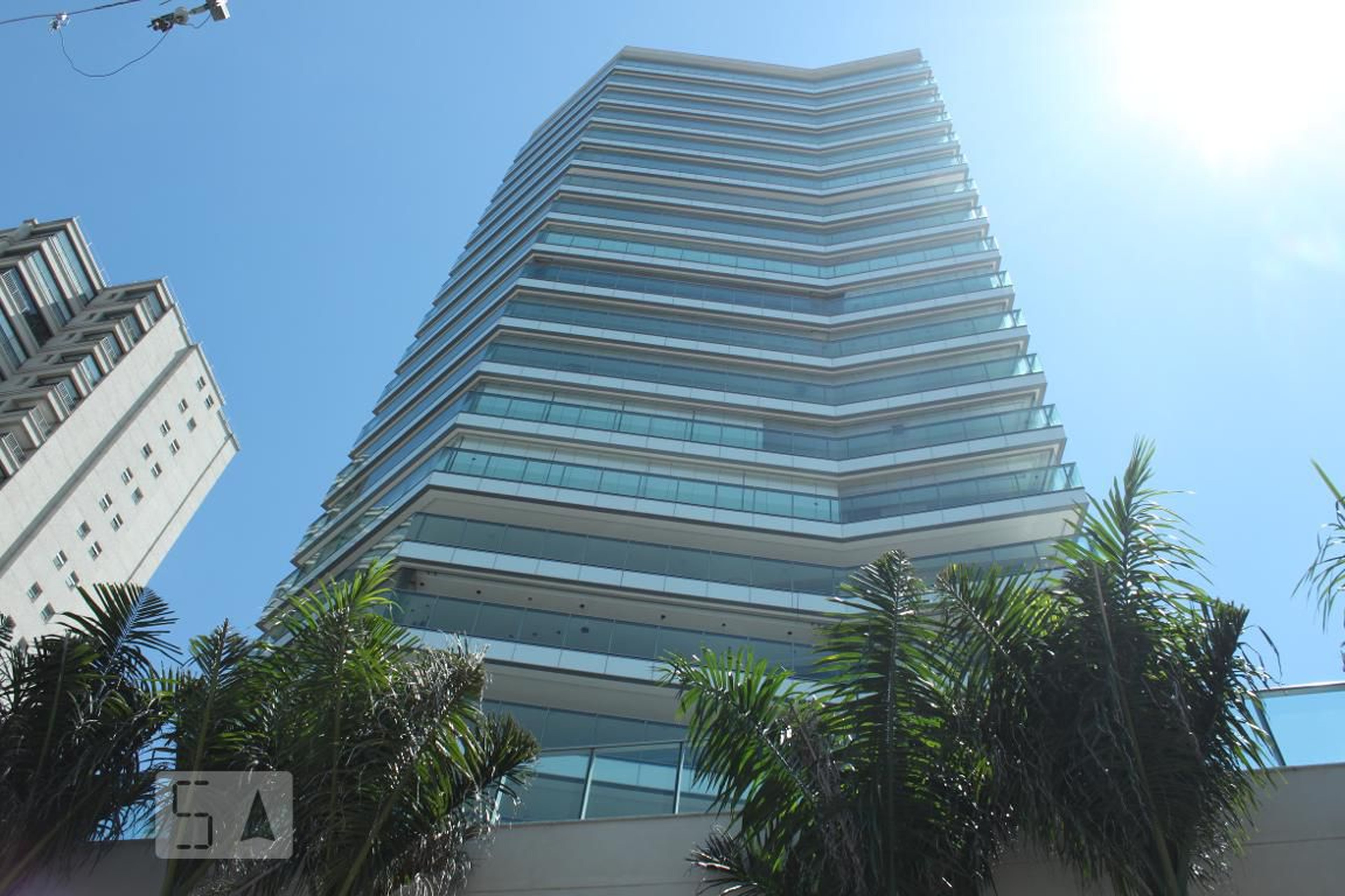 Fachada Condomínio H300