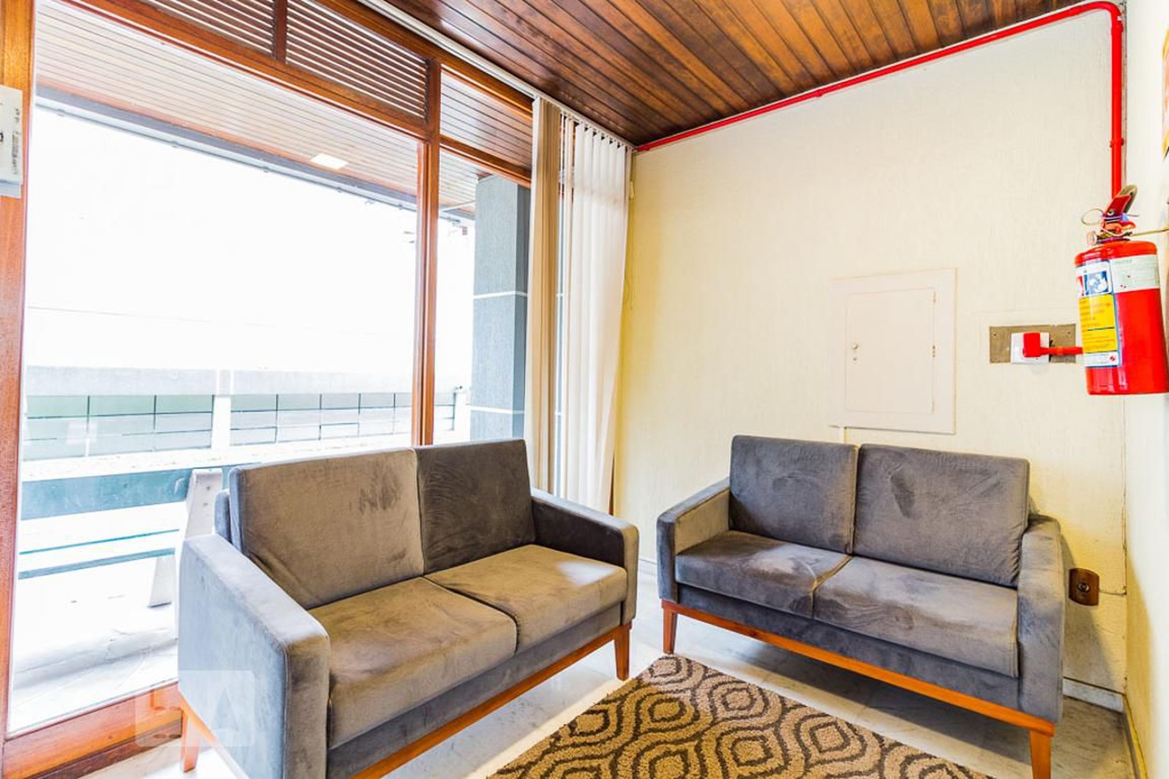 Hall - Edifício Guatambu